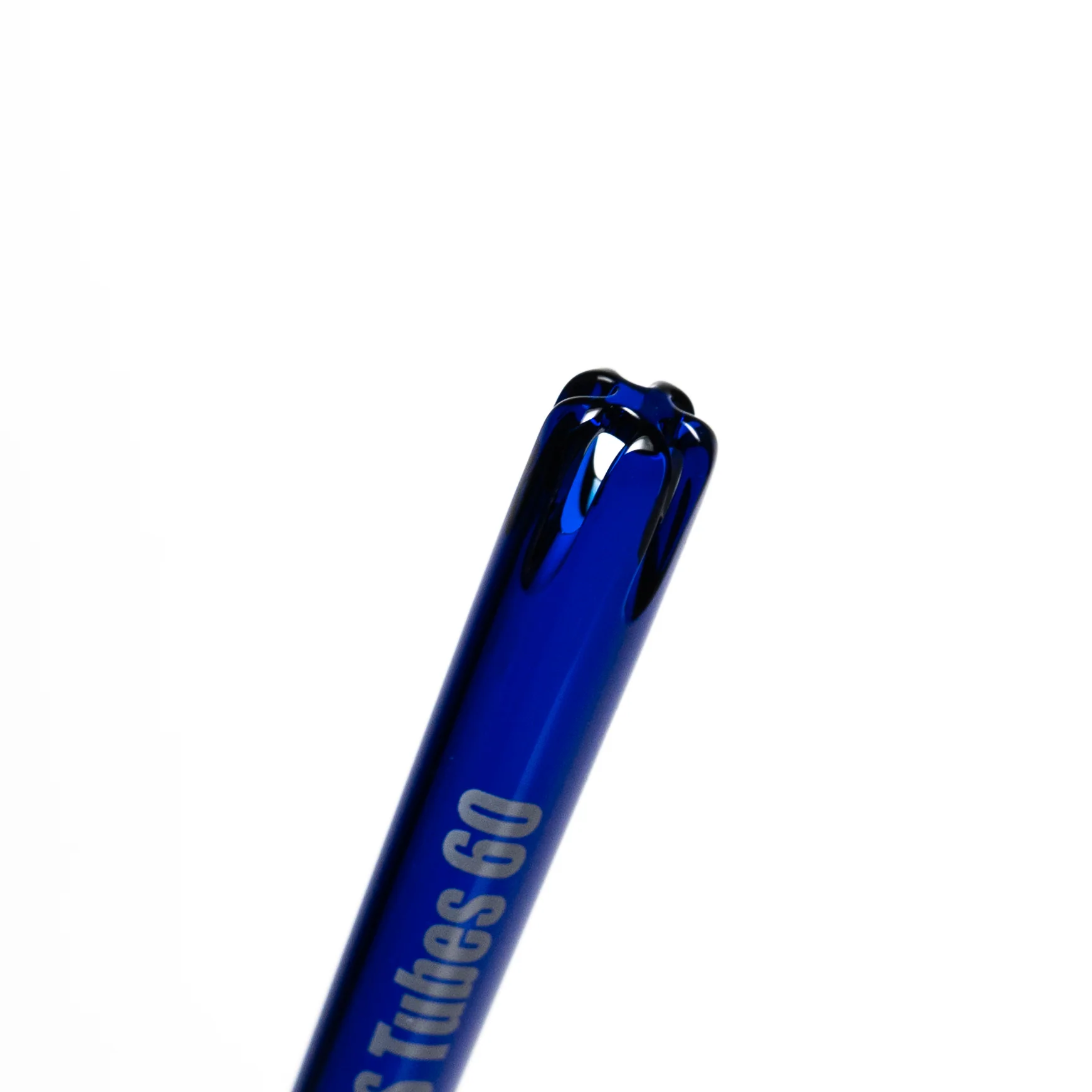 US Tubes - 18" Beaker 50x9 - Constriction - Blue Vertical Label - Image 8