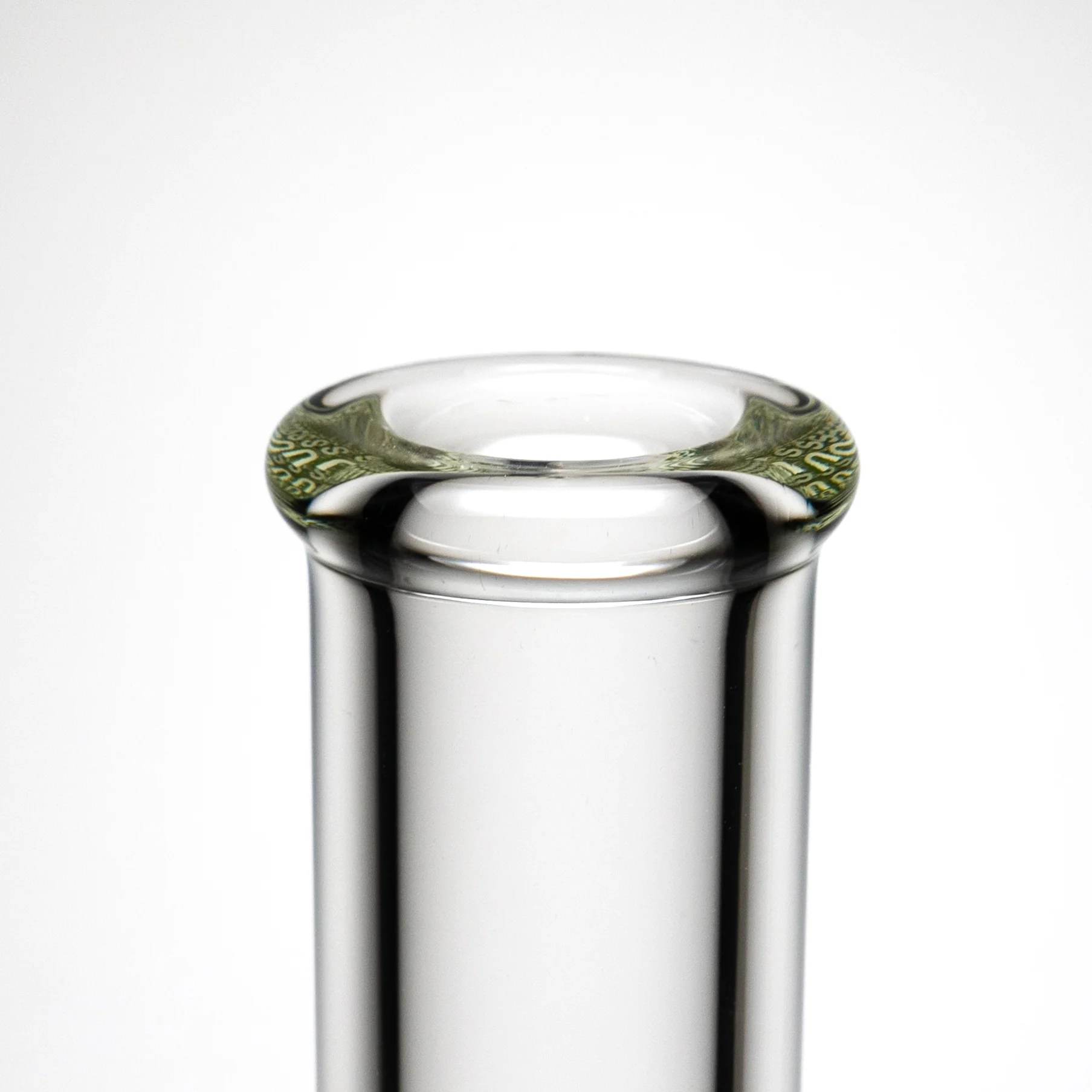 US Tubes - 18" Beaker 50x9 - Constriction - Green Shadow Label - Image 3
