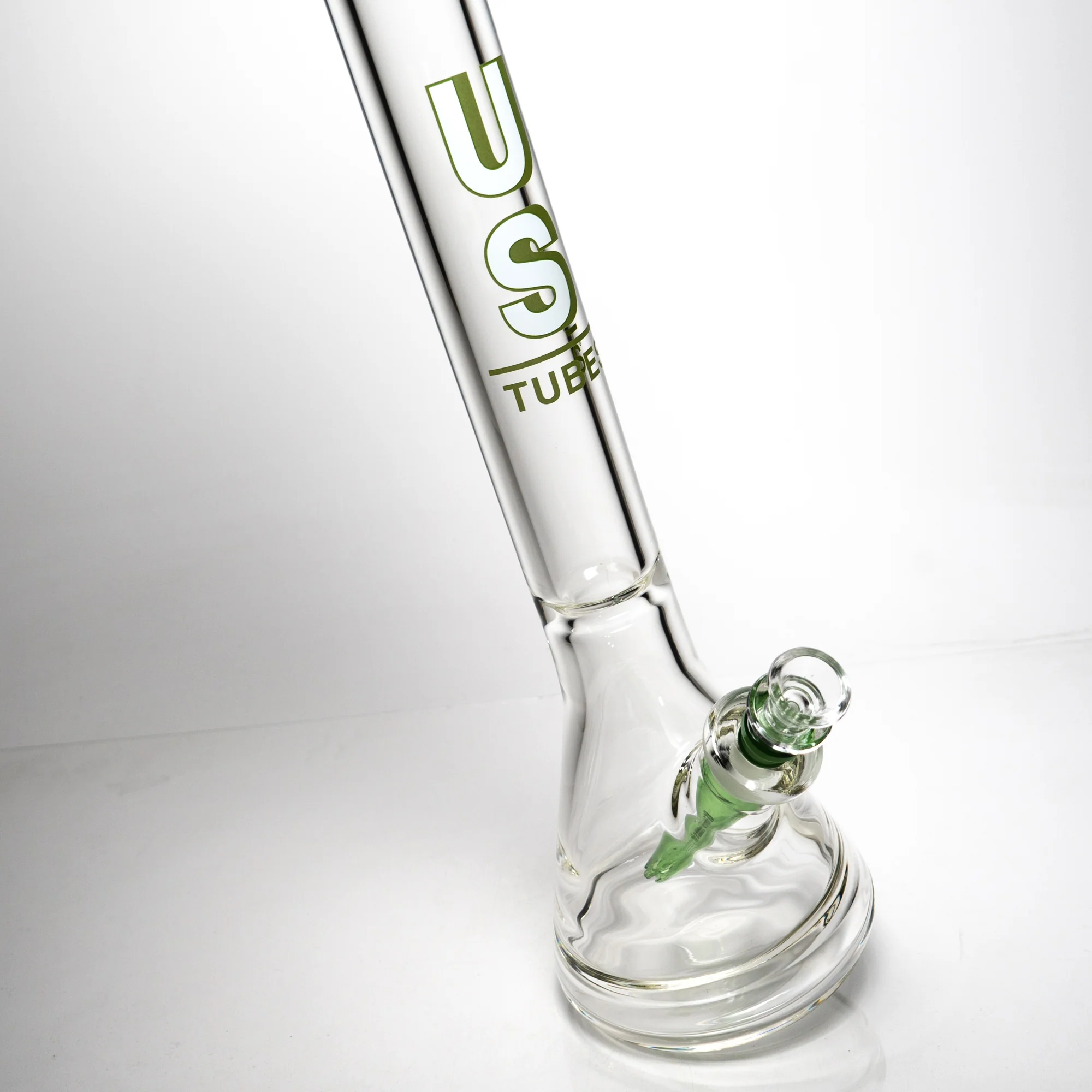 US Tubes - 18" Beaker 50x9 - Constriction - Green Shadow Label - Image 4
