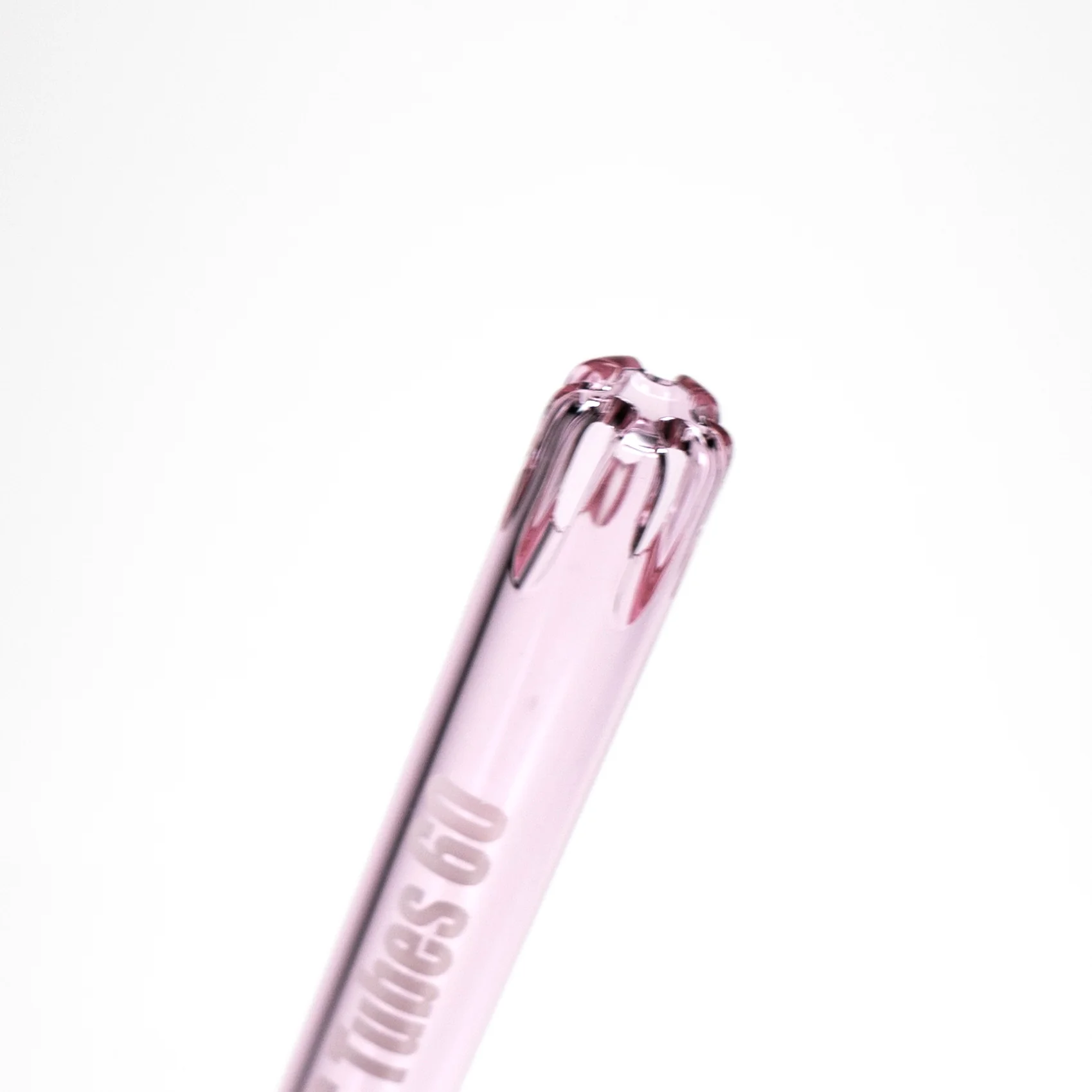 US Tubes - 18" Beaker 50x9 - Constriction - Pink Vertical Label - Image 8