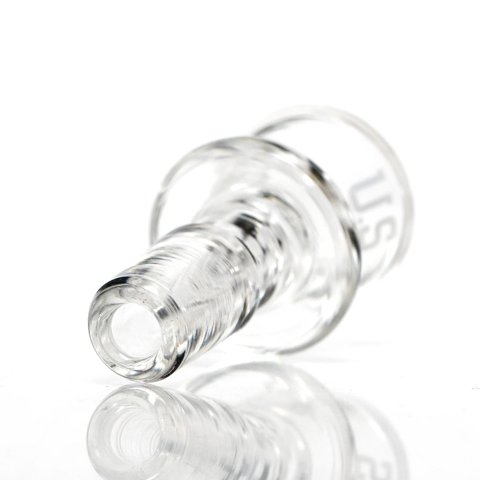 US Tubes - 18" Beaker 50x9 - Constriction - Teal Shadow Label - Image 11
