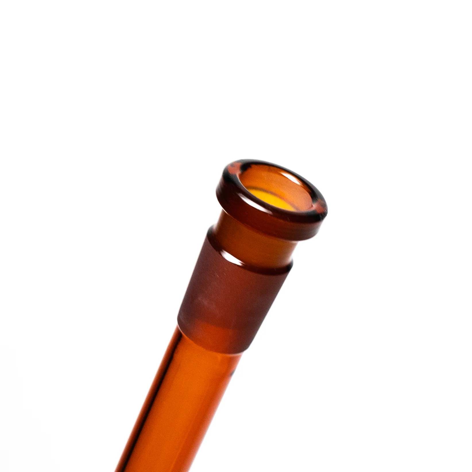 US Tubes - 18" Beaker 50x9 - Constriction - White & Brown Vertical Label - Image 9