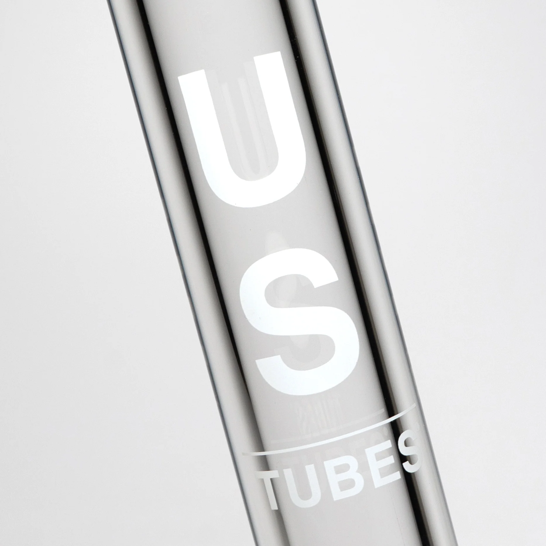 US Tubes - 18" Beaker 50x9 - Constriction - White Vertical Label - Image 4