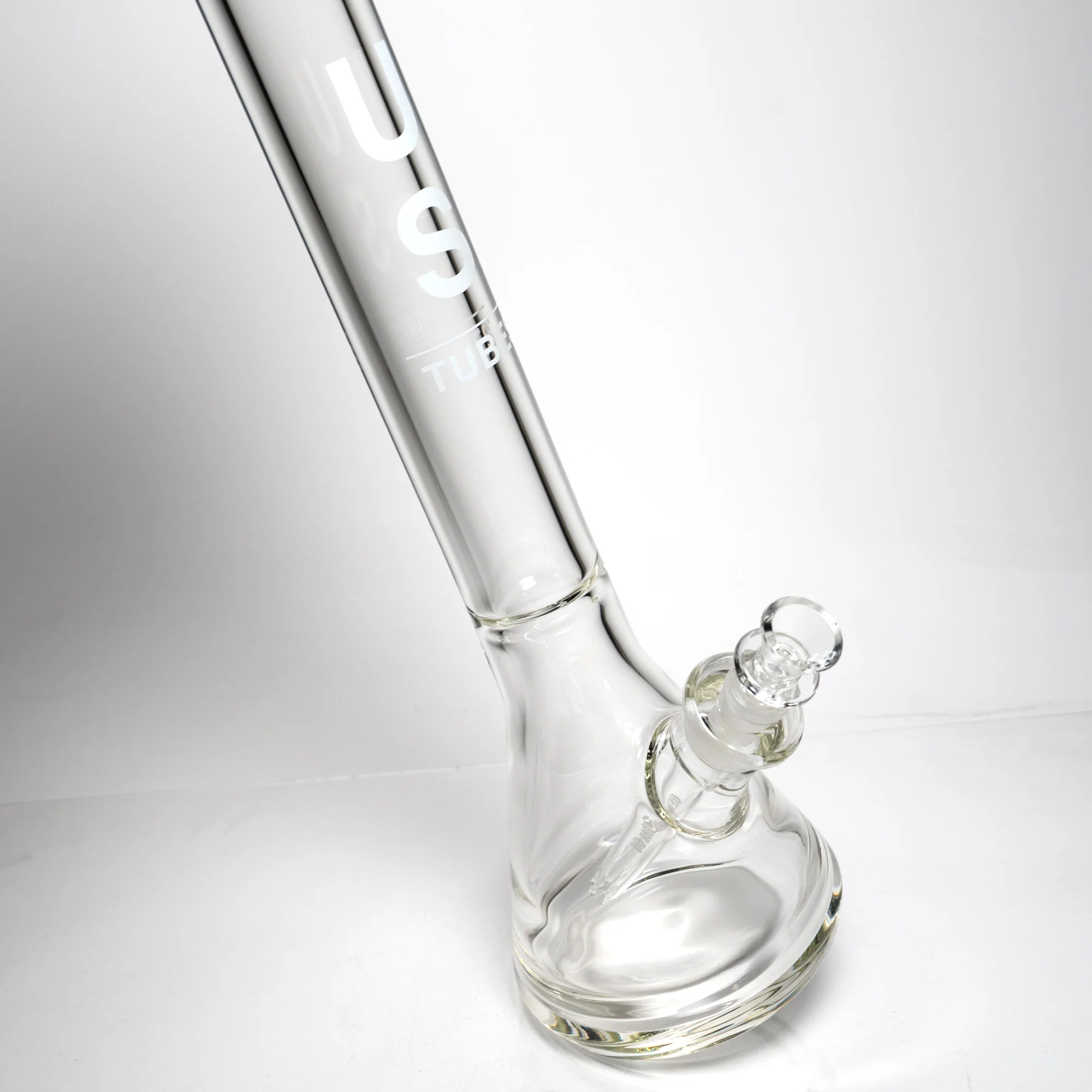 US Tubes - 18" Beaker 50x9 - Constriction - White Vertical Label - Image 5