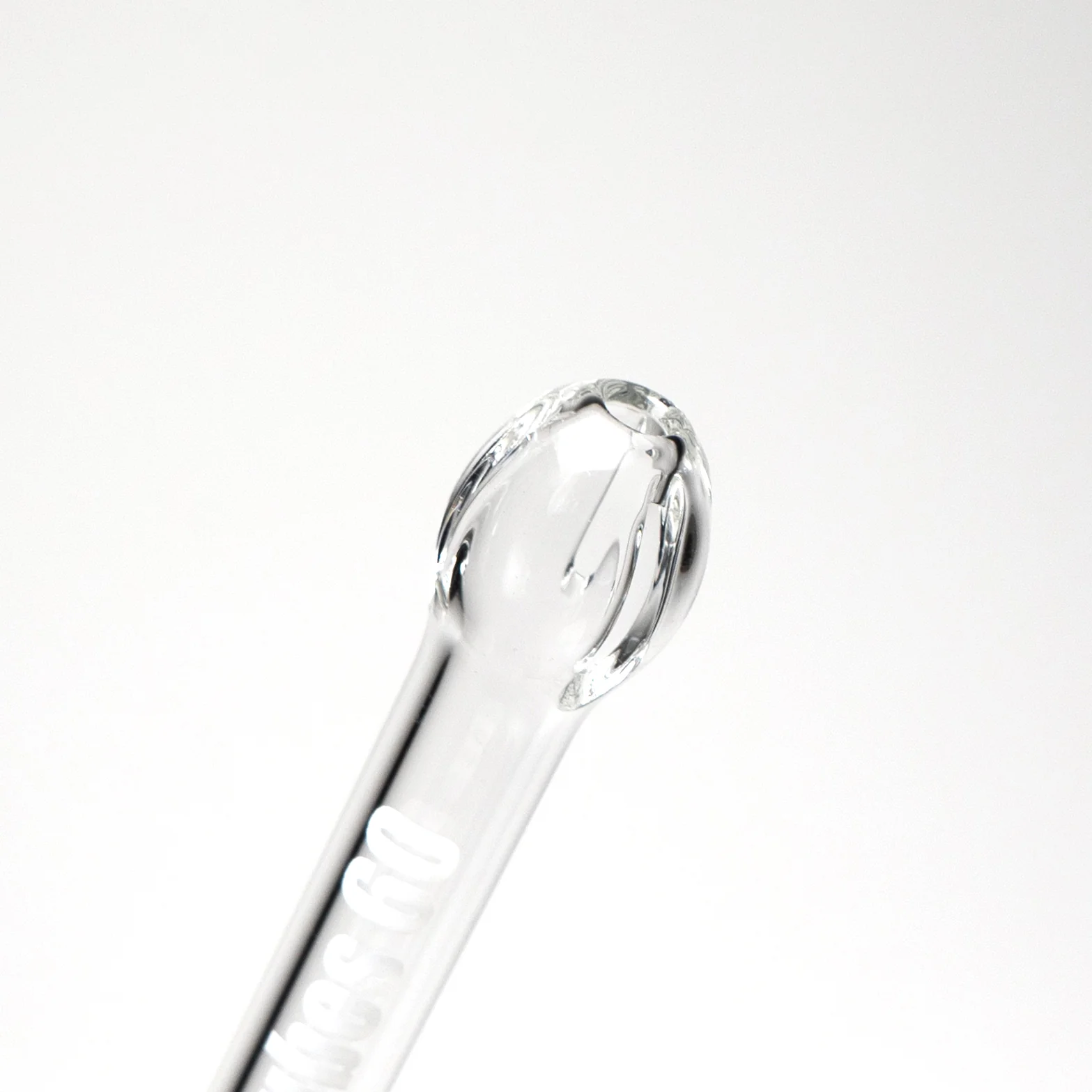US Tubes - 18" Beaker 50x9 w/ 24mm Joint - Constriction - White Vertical Label - Image 8
