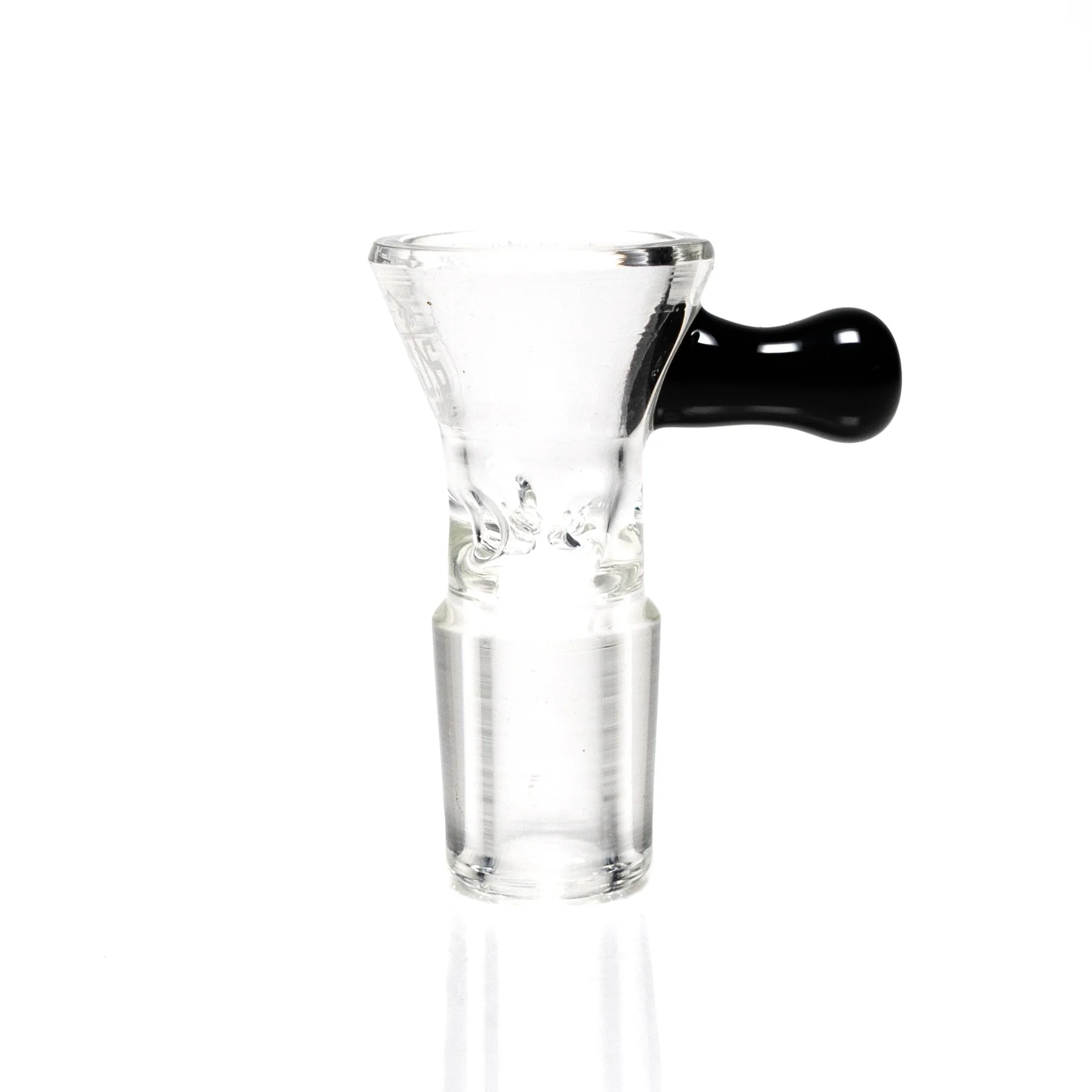 US Tubes - 18mm Ice Pinch Martini Slide - Black