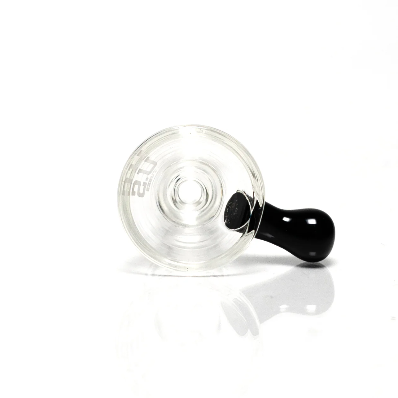US Tubes - 18mm Ice Pinch Martini Slide - Black - Image 3
