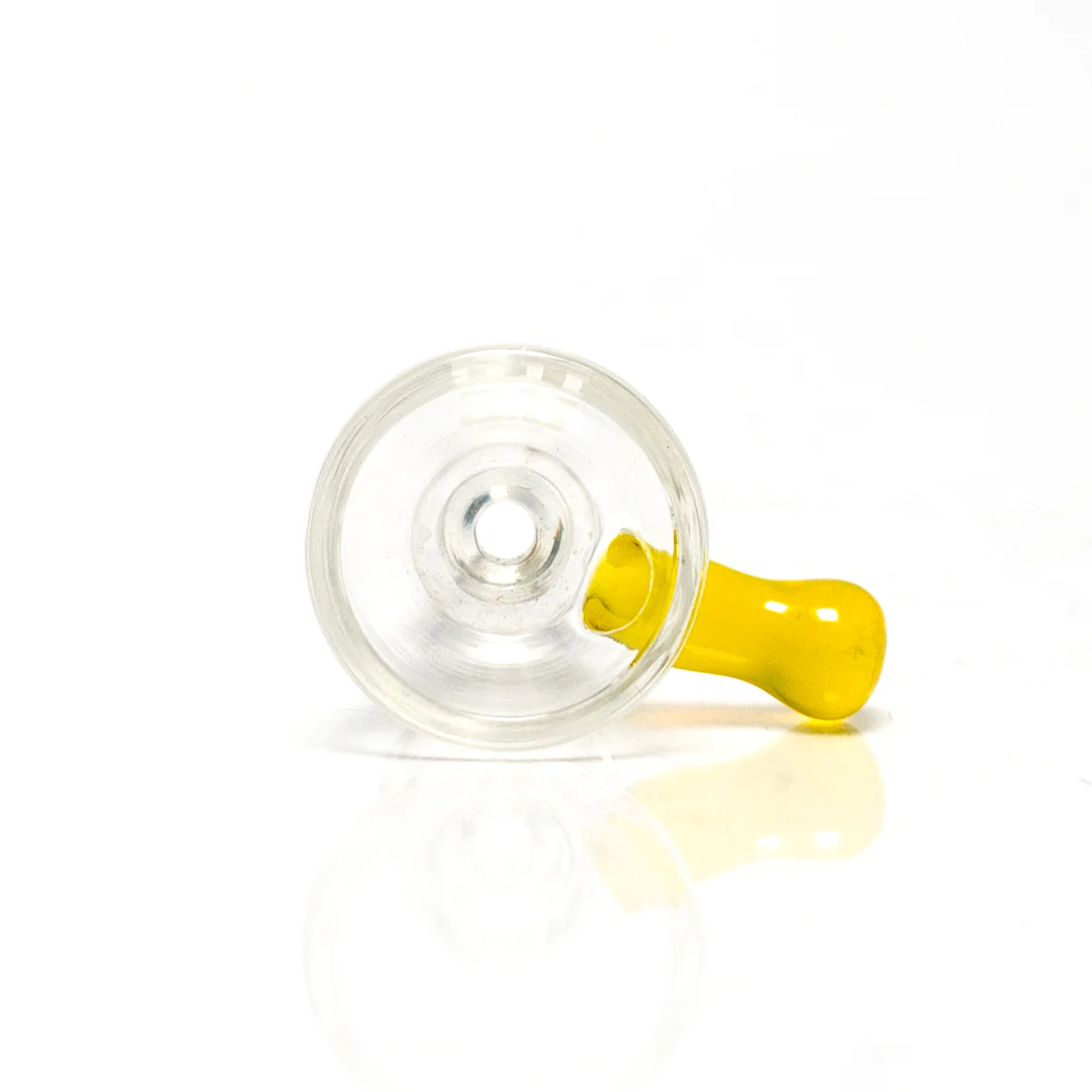 US Tubes - 18mm Single Hole Martini Slide - Lemon Drop - Image 3