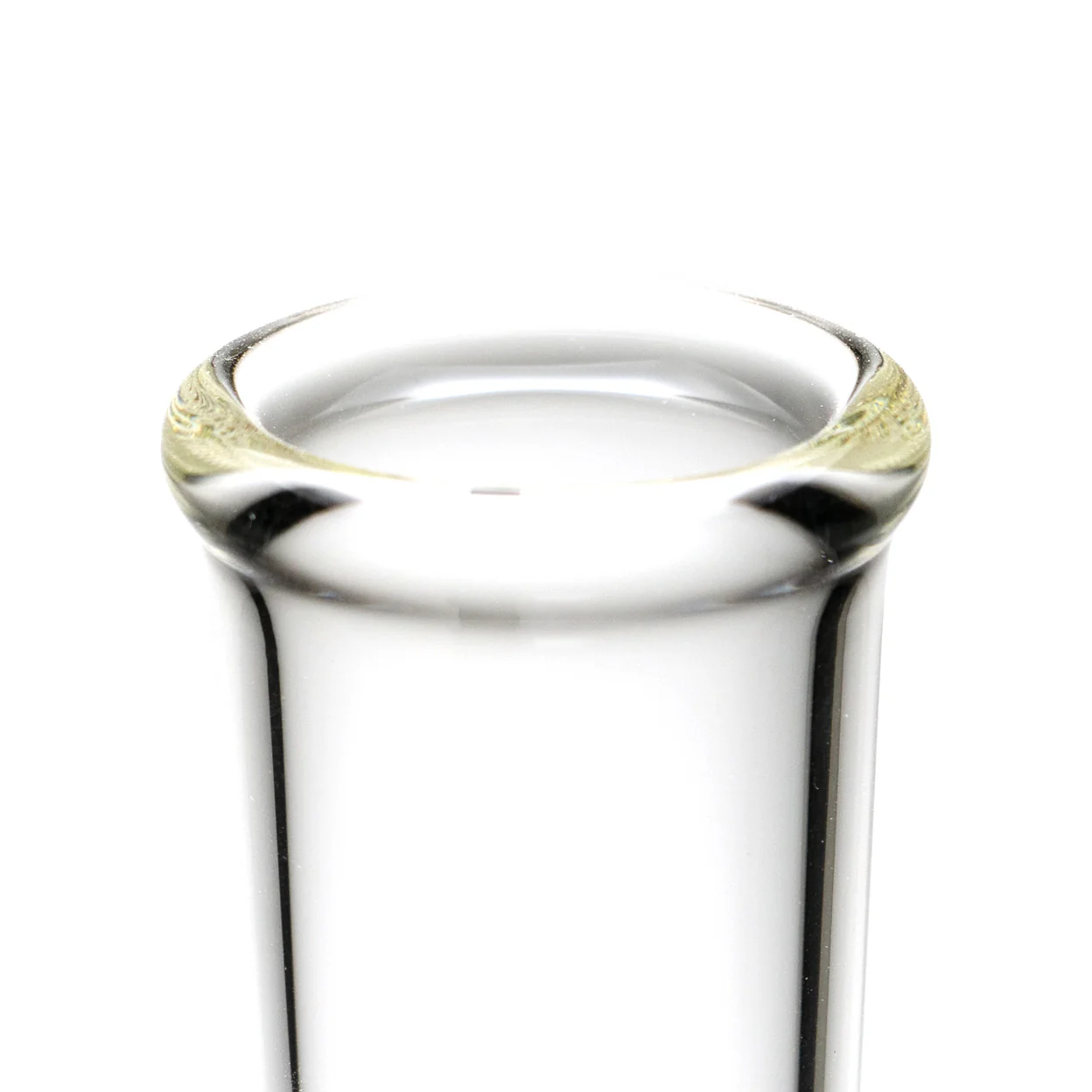 US Tubes - 20" Beaker 50x5 w/ 24mm Joint - White & Pink Vertical Label w/ Purple Slide - Image 4