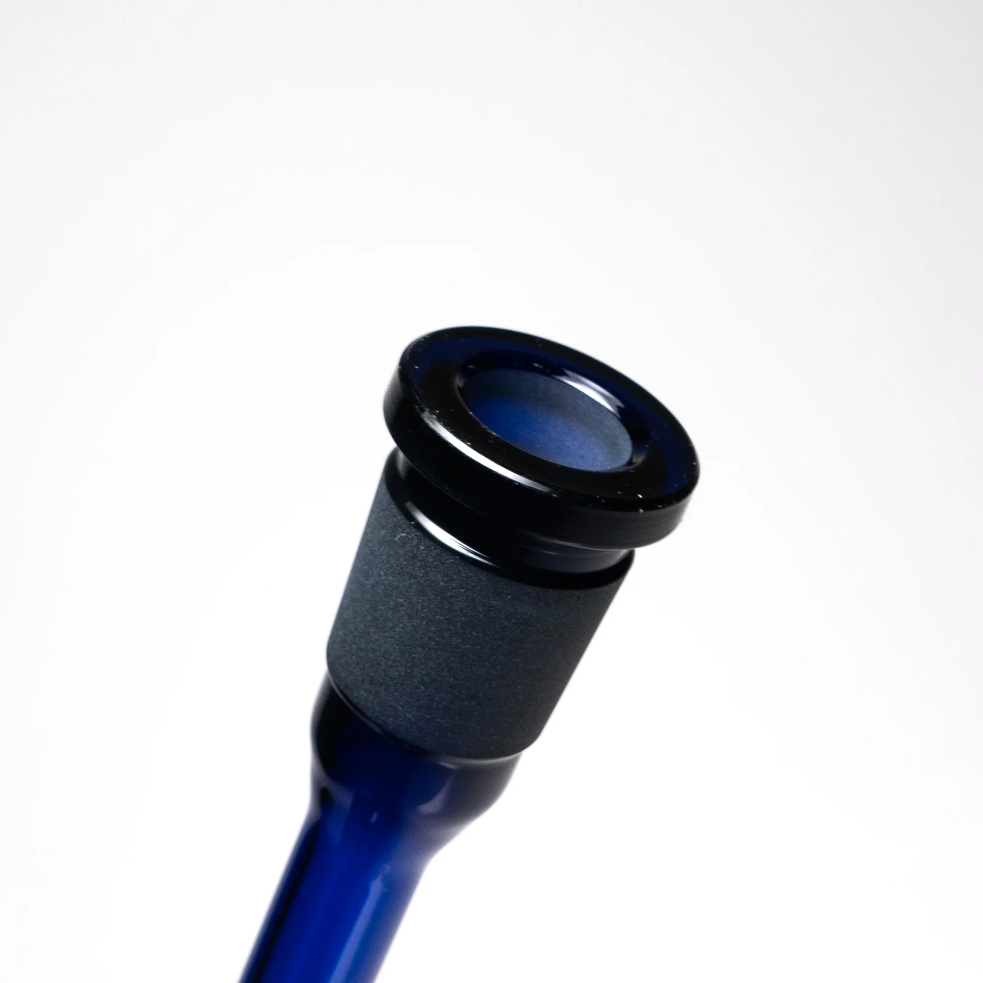 US Tubes - 20" Beaker 50x5 w/ 29mm Joint - Constriction - Blue Vertical Label - Image 9
