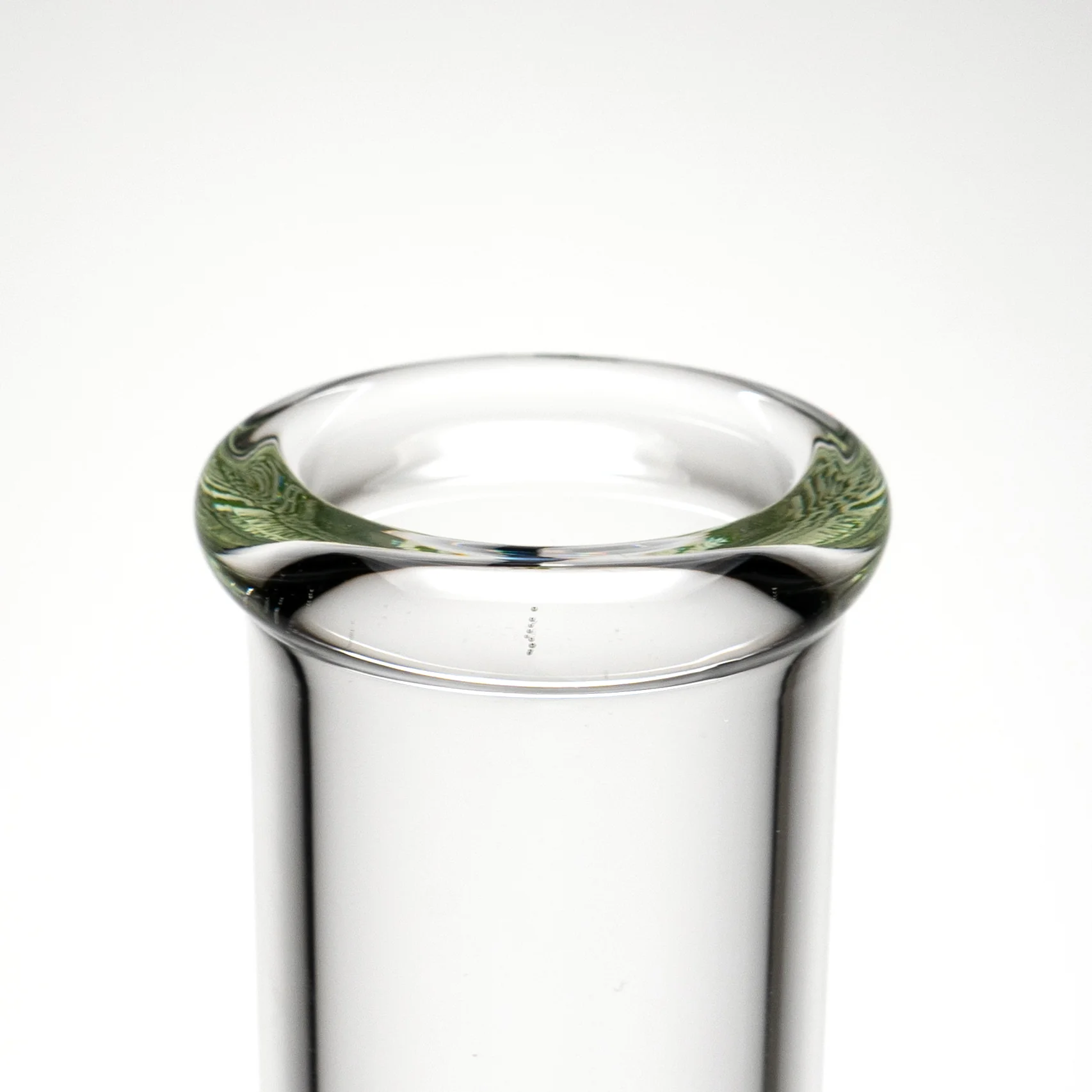 US Tubes - 20" Beaker 50x5 w/ 29mm Joint - Constriction - Green Shadow Label - Image 3