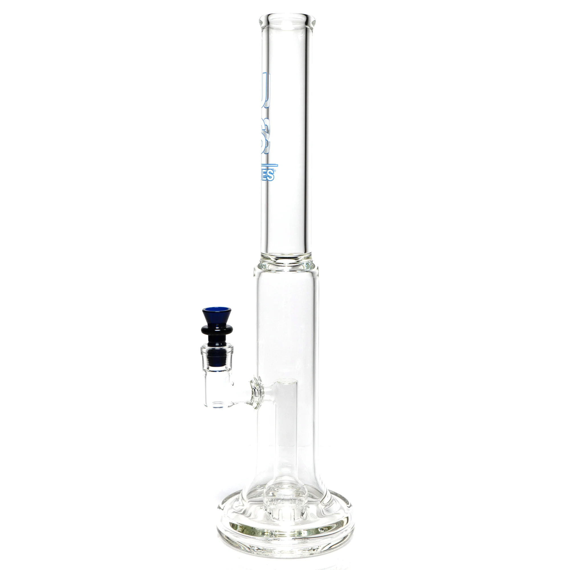 US Tubes - 20" Hybrid Fixed Circ Dome - 60x7 - White & Blue Vertical Label - Image 2