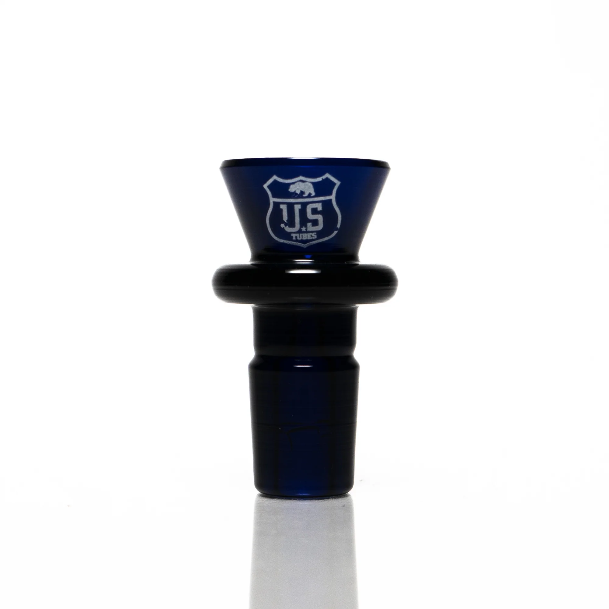 US Tubes - 20" Hybrid Fixed Circ Dome - 60x7 - White & Blue Vertical Label - Image 7