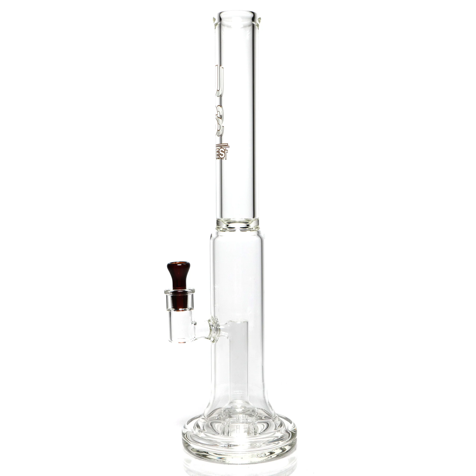 US Tubes - 20" Hybrid Fixed Circ Dome - 60x7 - White & Brown Vertical Label - Image 2