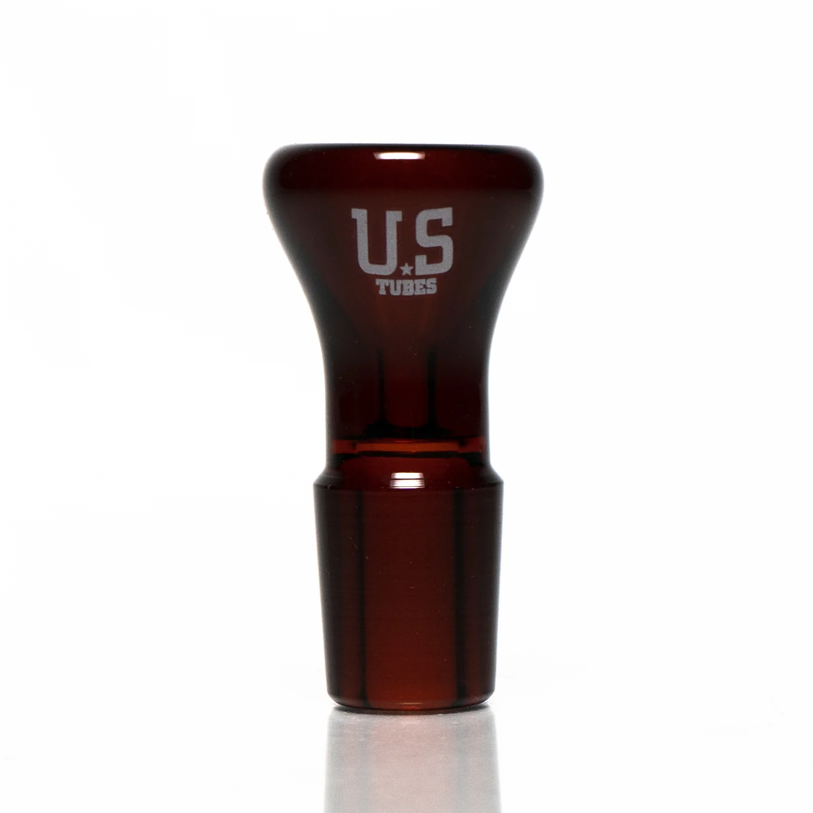 US Tubes - 20" Hybrid Fixed Circ Dome - 60x7 - White & Brown Vertical Label - Image 7
