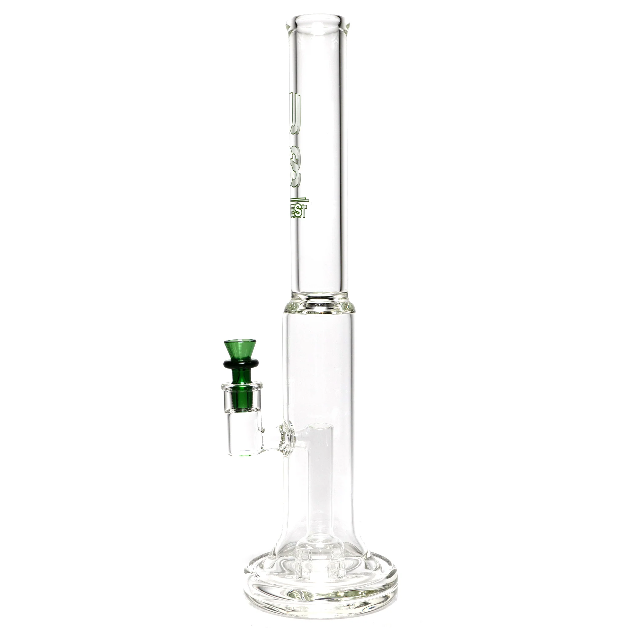 US Tubes - 20" Hybrid Fixed Circ Dome - 60x7 - White & Green Vertical Label - Image 2