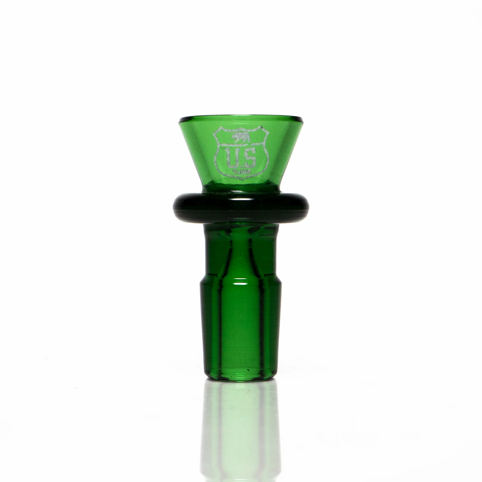 US Tubes - 20" Hybrid Fixed Circ Dome - 60x7 - White & Green Vertical Label - Image 7