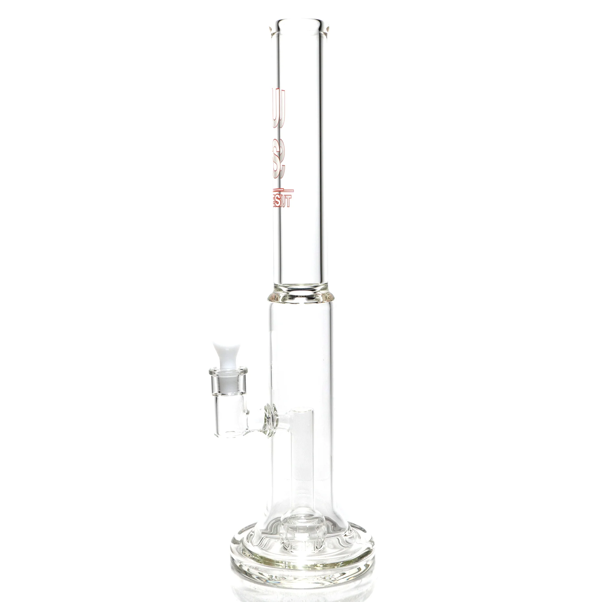 US Tubes - 20" Hybrid Fixed Circ Dome - 60x7 - White & Red Vertical Label - Image 2
