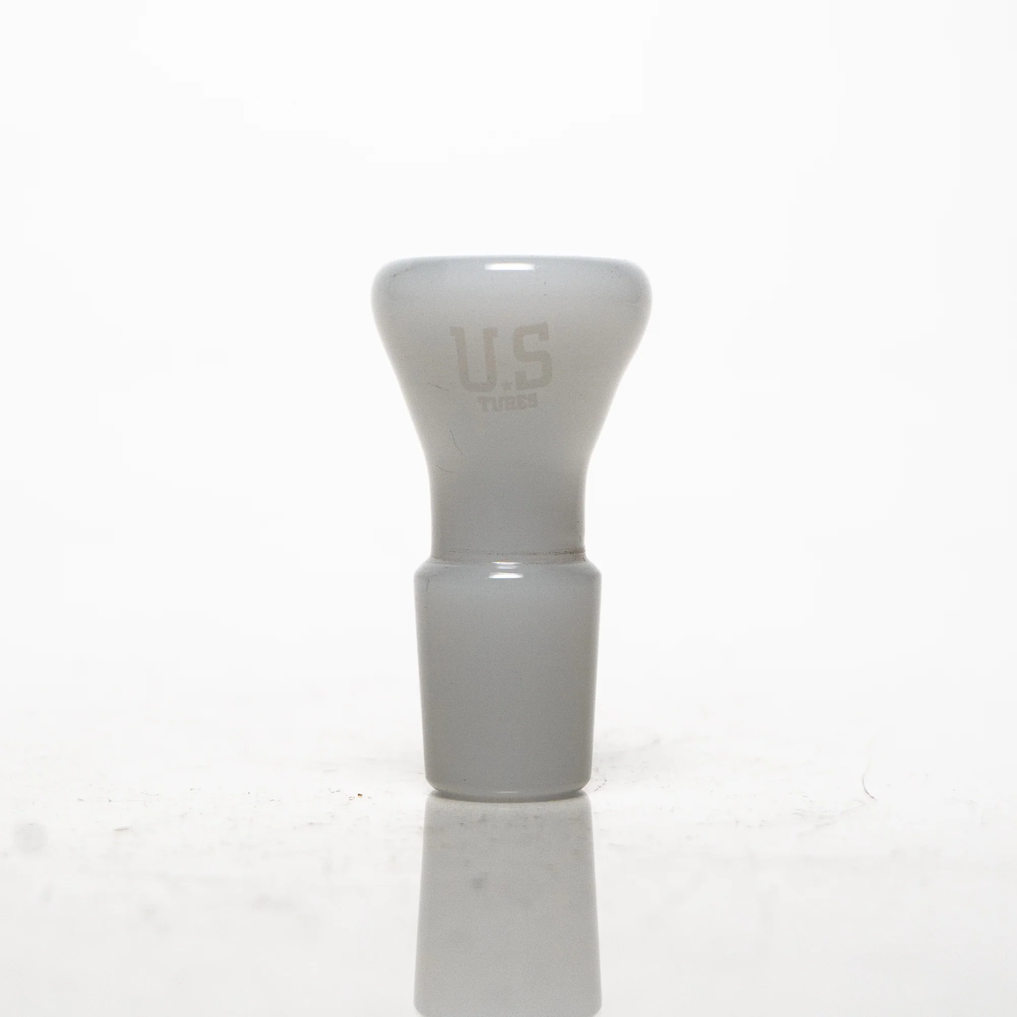 US Tubes - 20" Hybrid Fixed Circ Dome - 60x7 - White & Red Vertical Label - Image 7