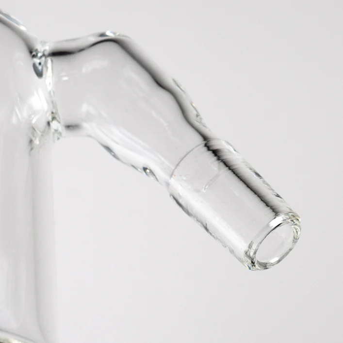 US Tubes - Ash Catcher - 14mm 45° - White & Black Highway Label - Image 5