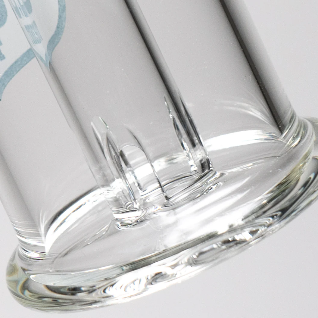 US Tubes - Ash Catcher - 18mm 45° - White & Red Highway Label - Image 3