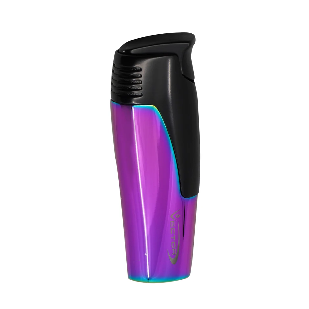Vector - Coup - Single Flame Torch Lighter - Prizm