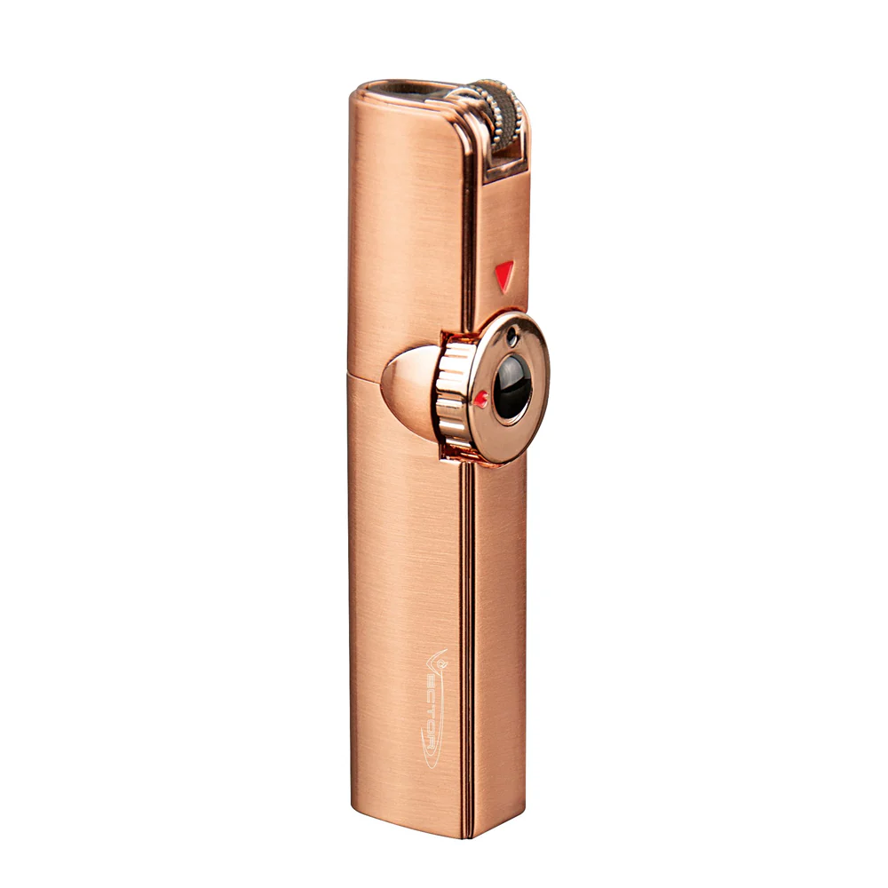 Vector - Summit - Single Flame Torch Lighter - Rose Gold