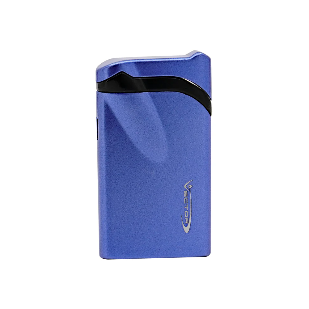Vector - Ultra - Single Flame Torch Lighter - Sparkle Blue