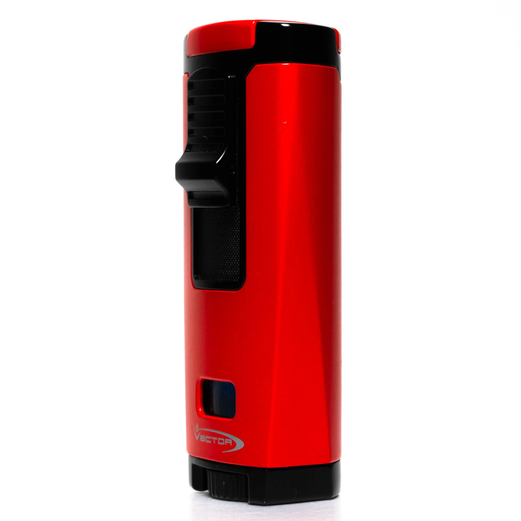 Vector X Sovereignty - Apex - Triple Flame Torch Lighter - Red - Image 6