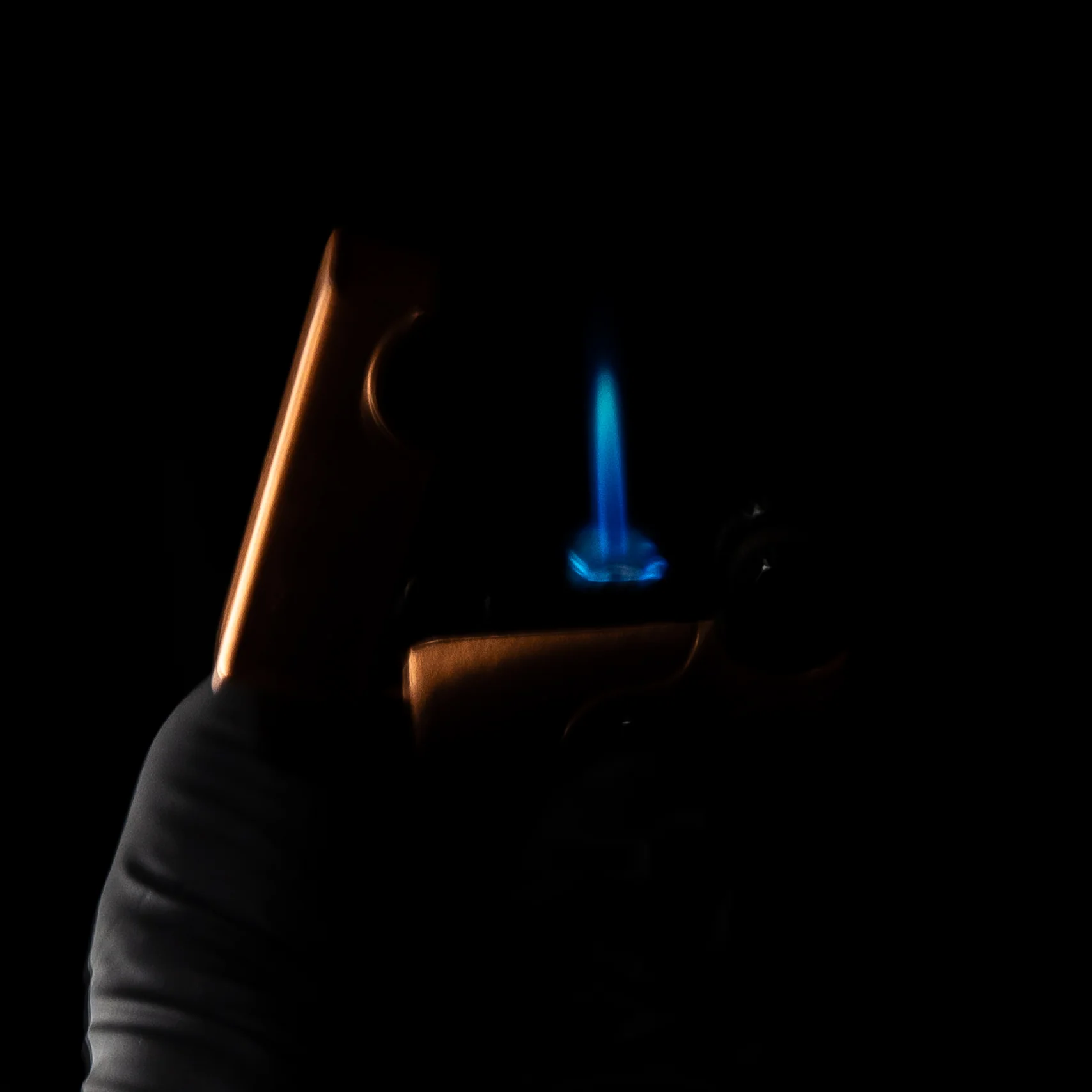 Vector X Sovereignty - Elite - Dual Flame & Torch Lighter - Copper - Image 4