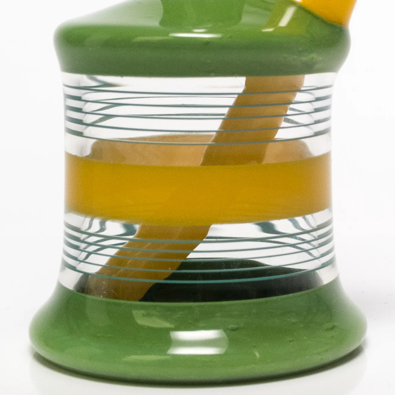 Vela G - Encalmo Tube - Green & Yellow - Image 3