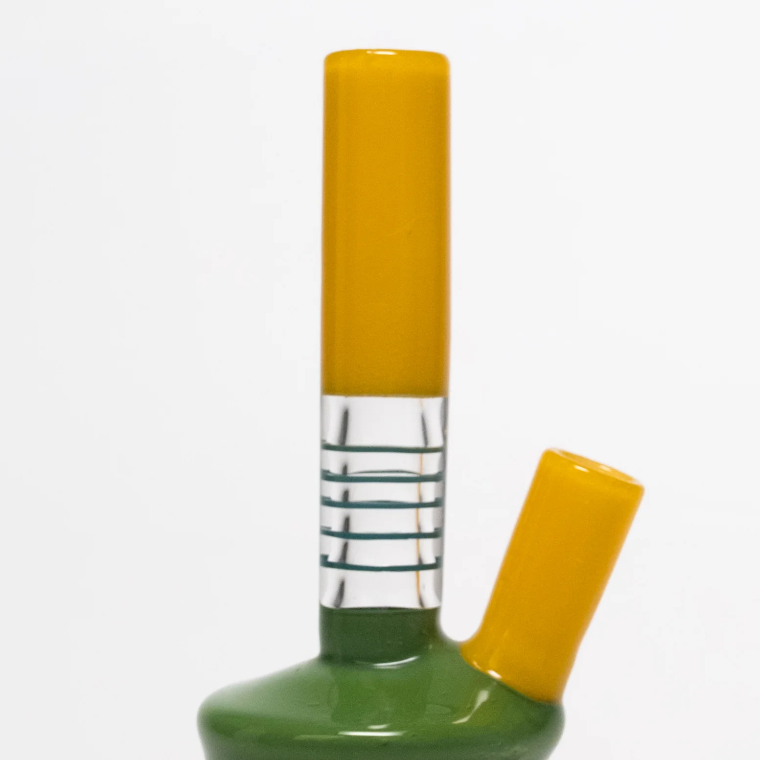 Vela G - Encalmo Tube - Green & Yellow - Image 4