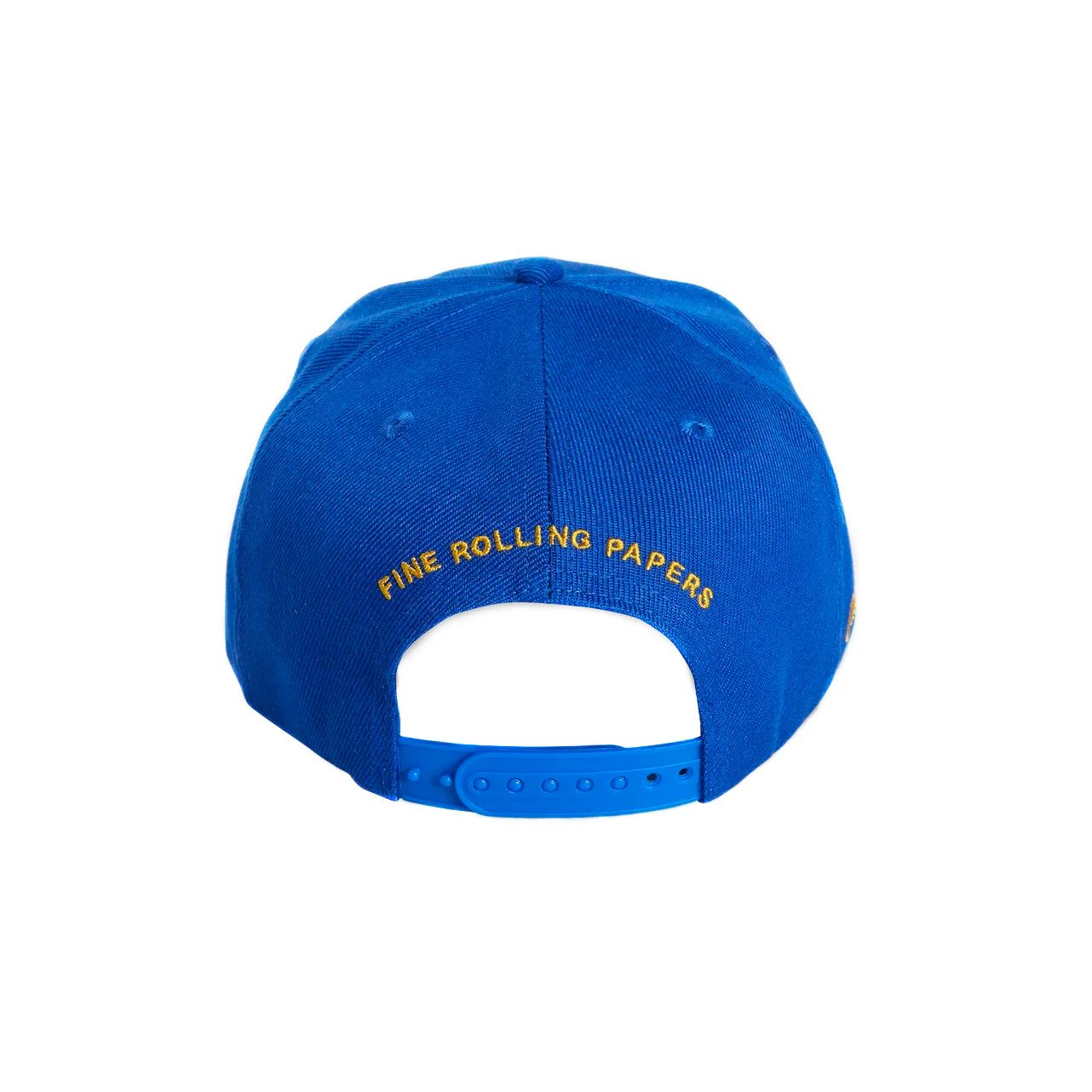 Vibes - Snapback - Blue - Image 3