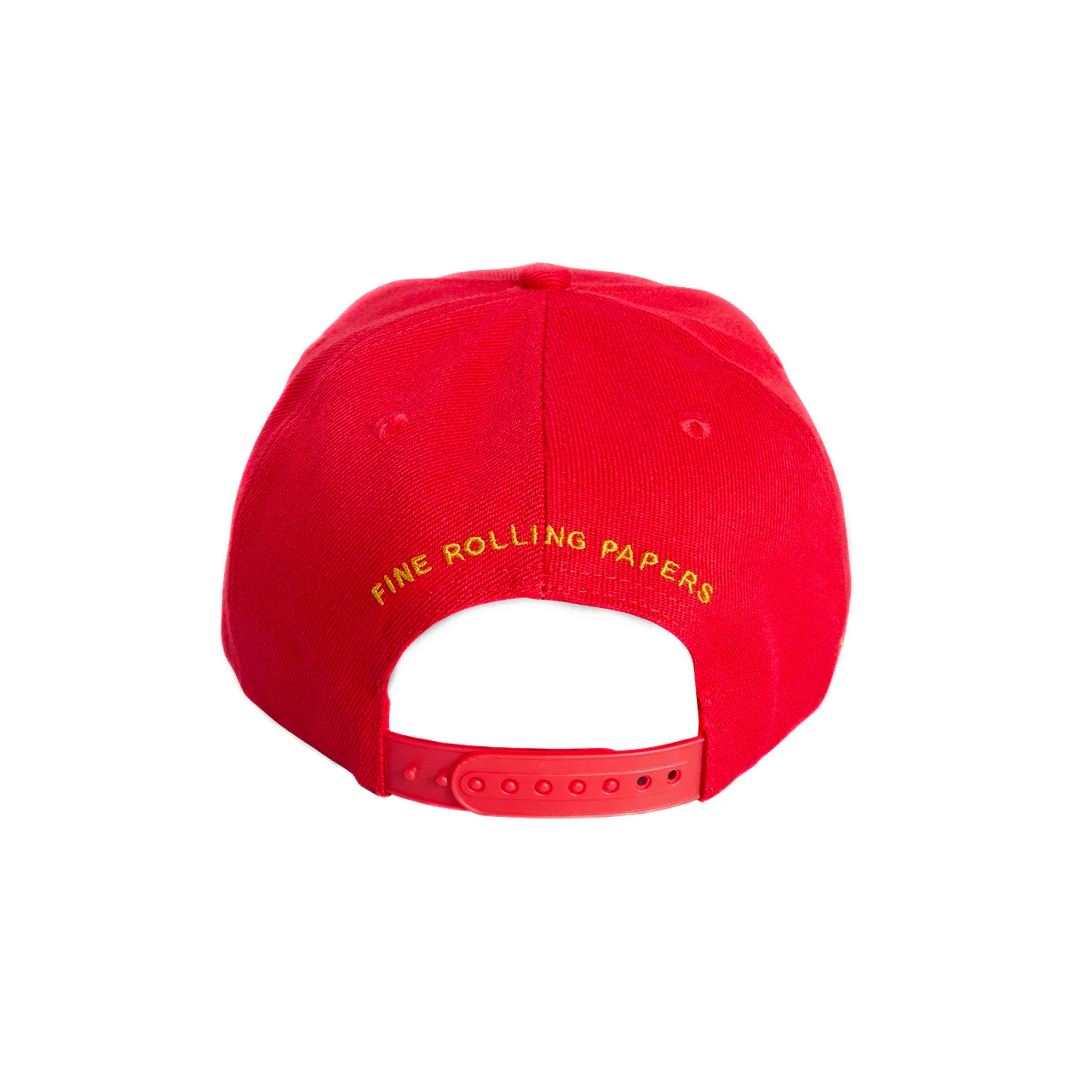Vibes - Snapback - Red - Image 3