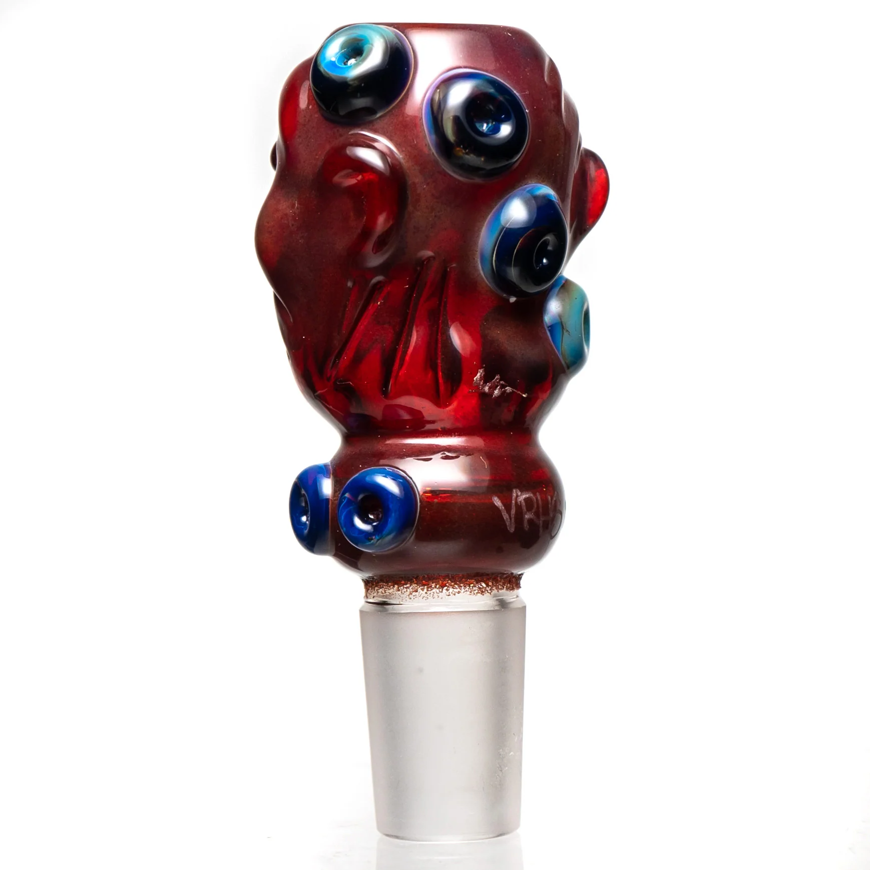 Voorhees - Head Slide - Red - 18mm - Image 2