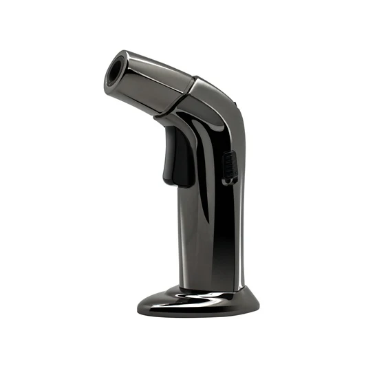 Whip It! - Edge Torch - Black Chrome