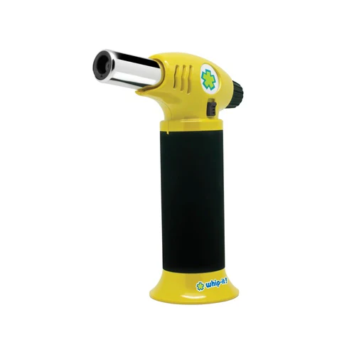 Whip it! - Ion Torch - Yellow Black