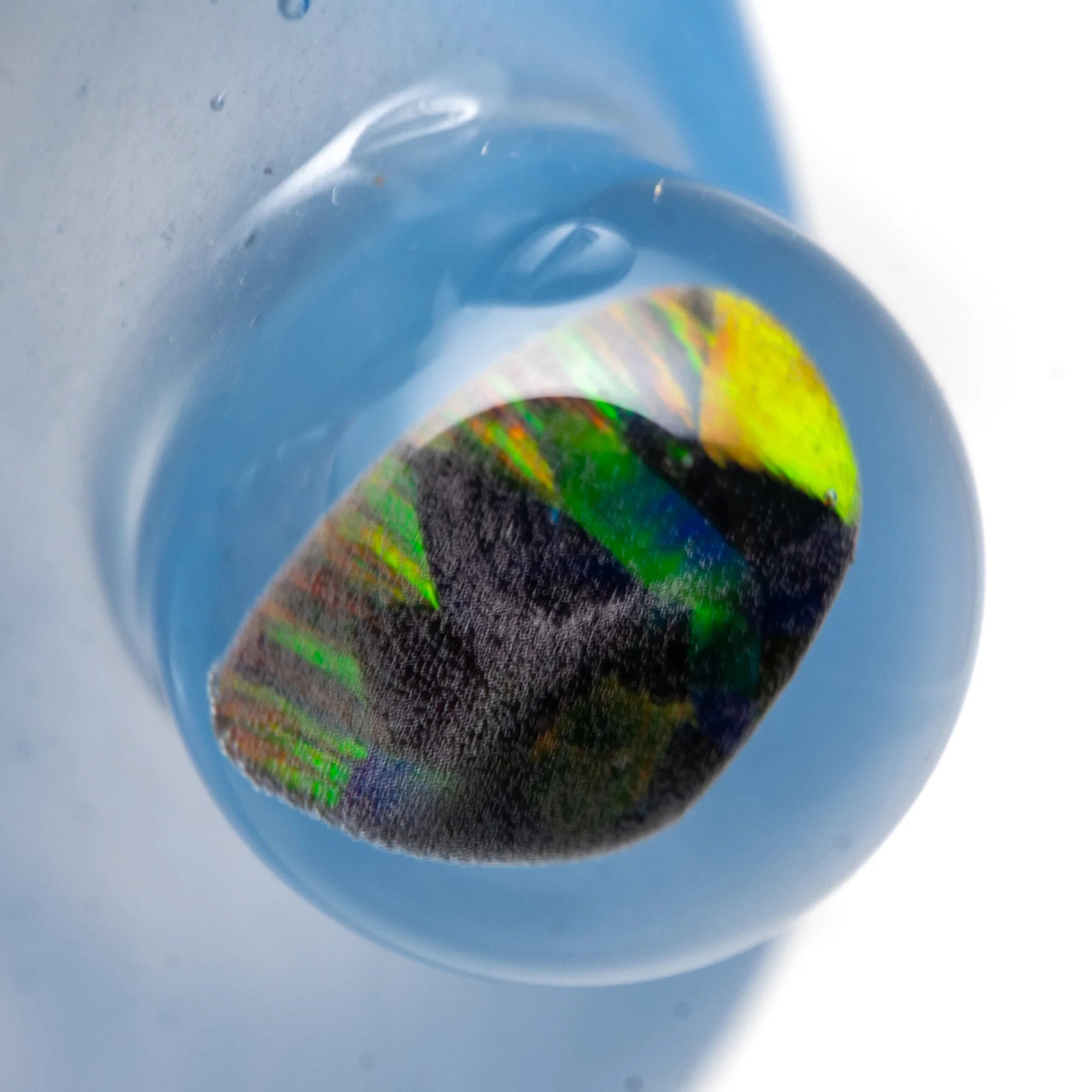 Whitney Harmon - Sherlock - Diet Blue Cheese & Steel Wool W/ Iluminati - Image 3