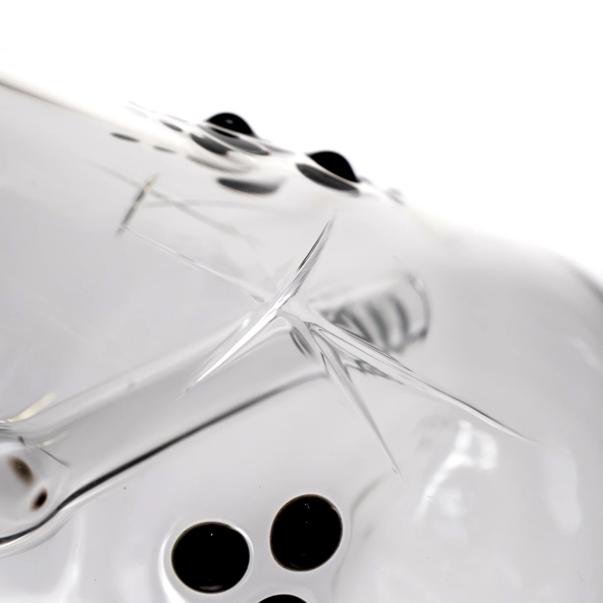 Wil Glass - Beaker - 50x5 - Jet Black Accents - Image 5