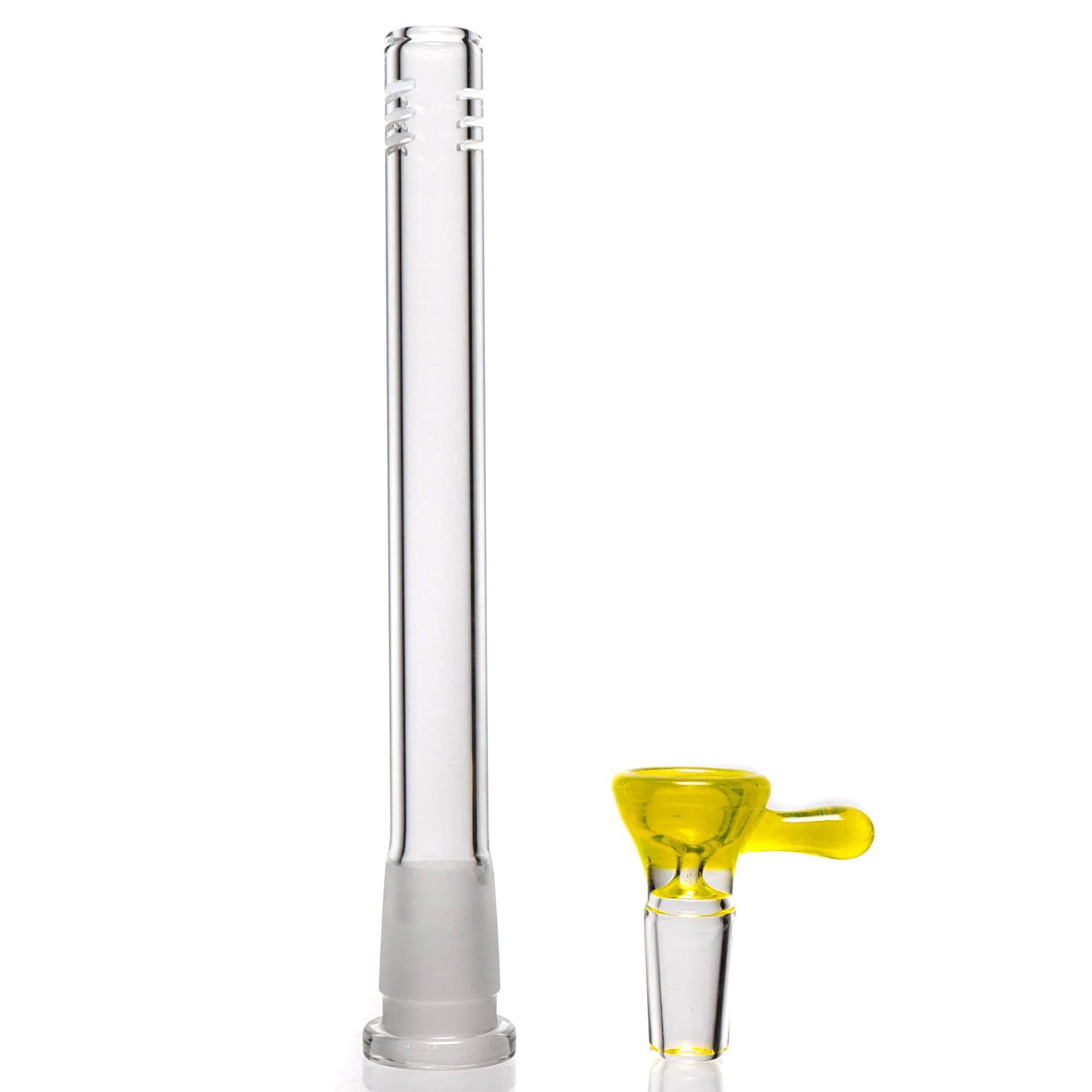 Wil Glass - Beaker - 50x9 - Lemon Drop Accents - Image 13