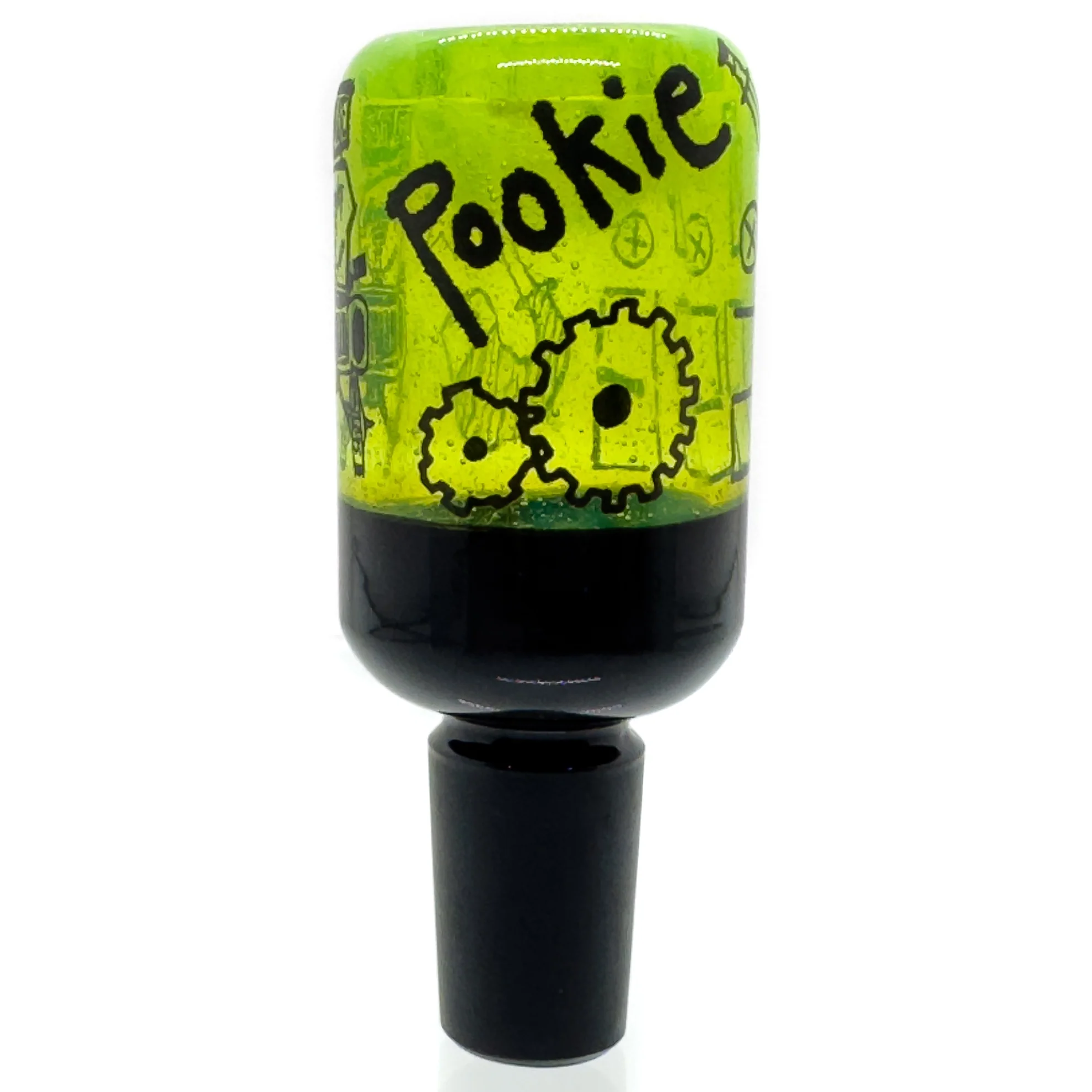 Zach P - 14mm Slide - Slyme Black - 2013 Pookie