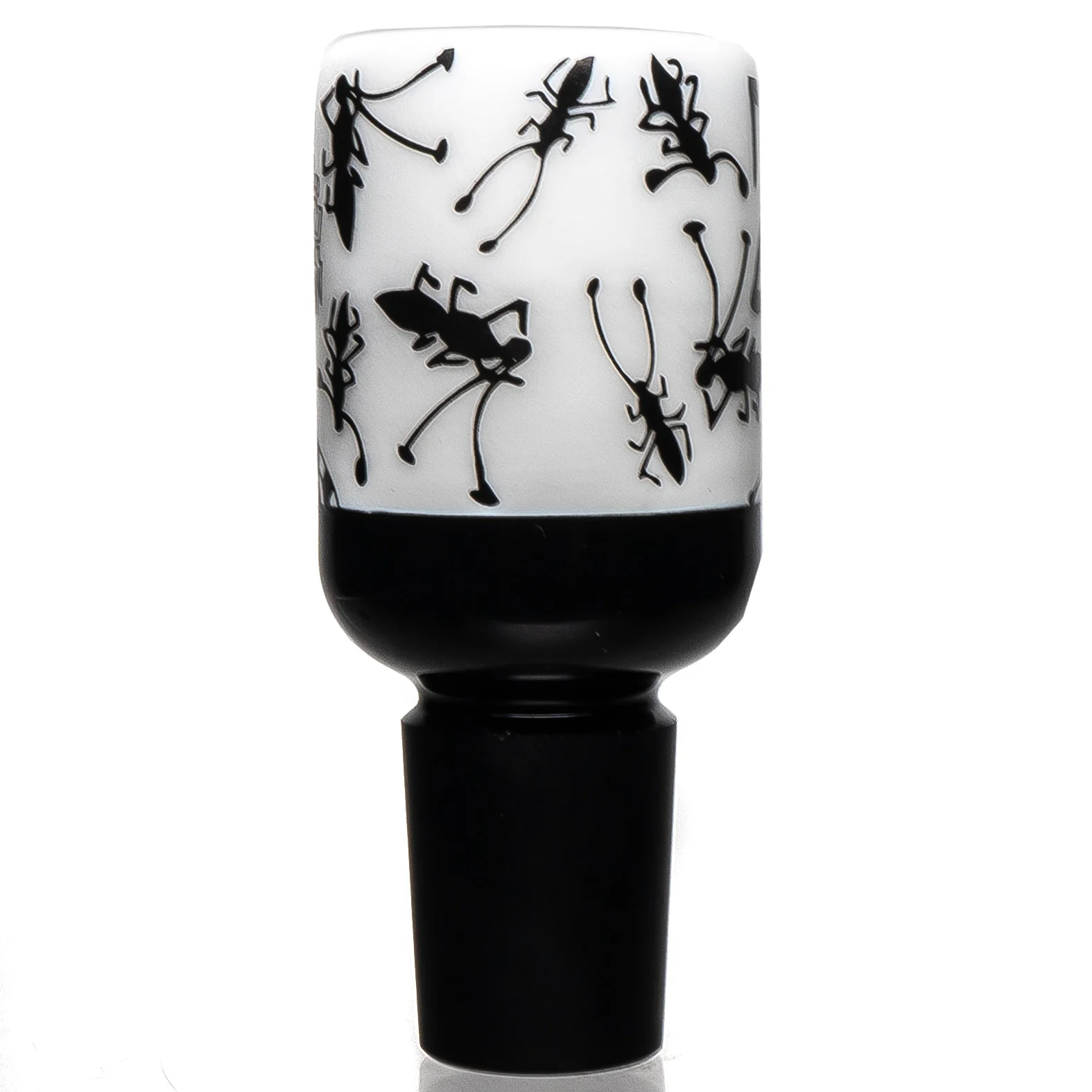 Zach P - Sketch Series Slide - Black & White - Ants - 18mm - Image 4