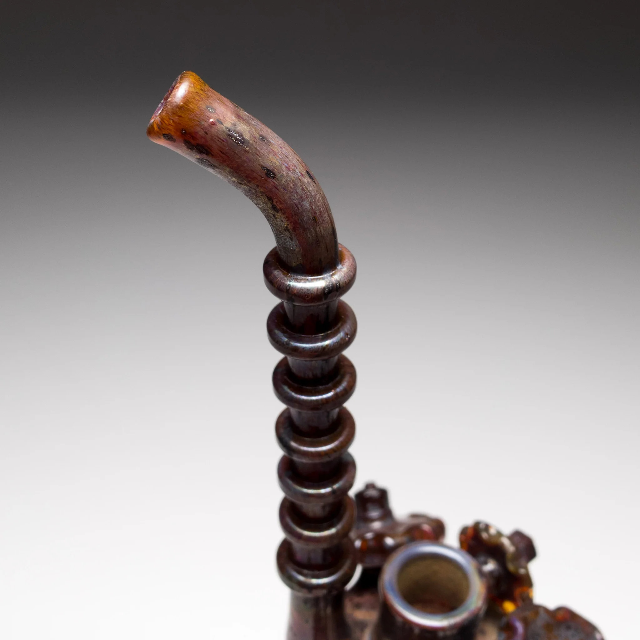 Zach Puchowitz - Industrial Punished Head Concentrate Bubbler - Image 11