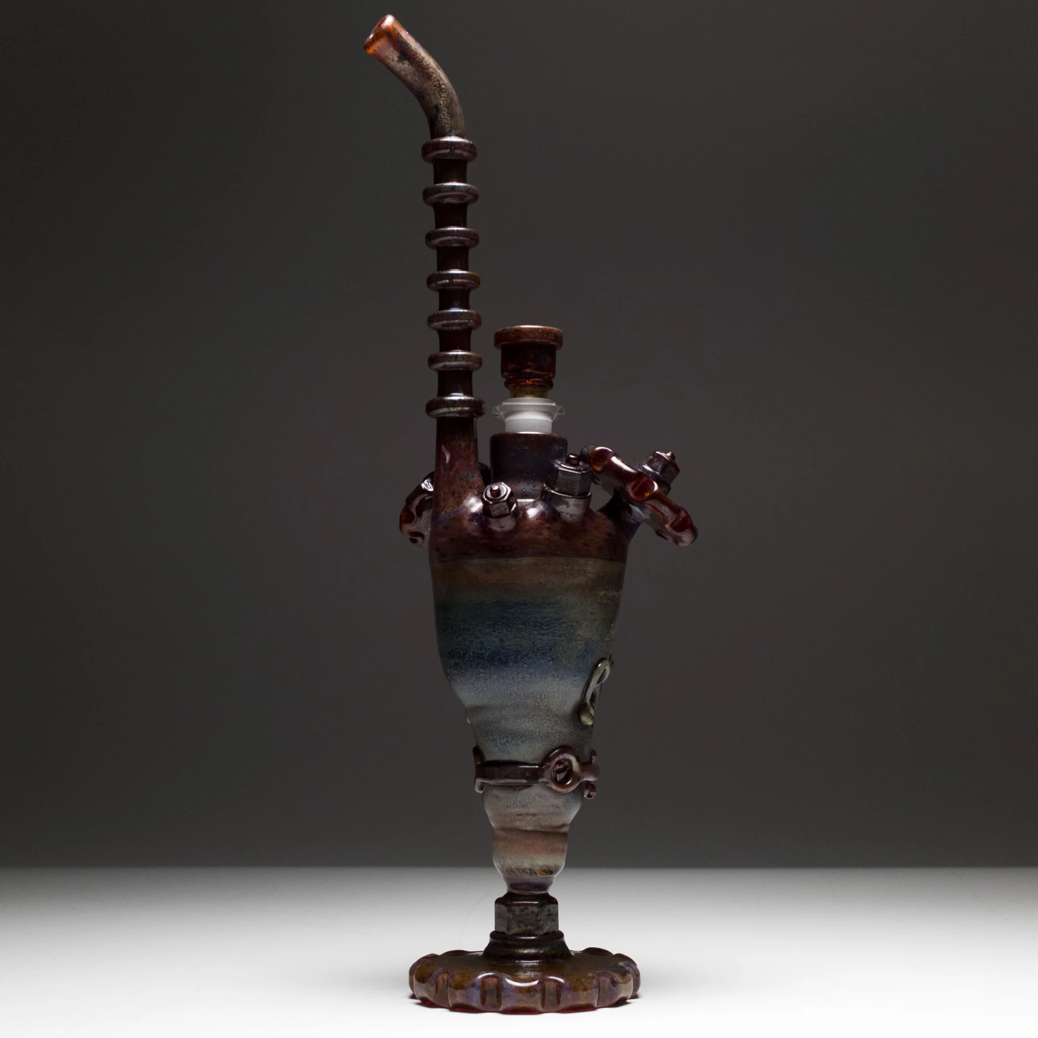 Zach Puchowitz - Industrial Punished Head Concentrate Bubbler - Image 3