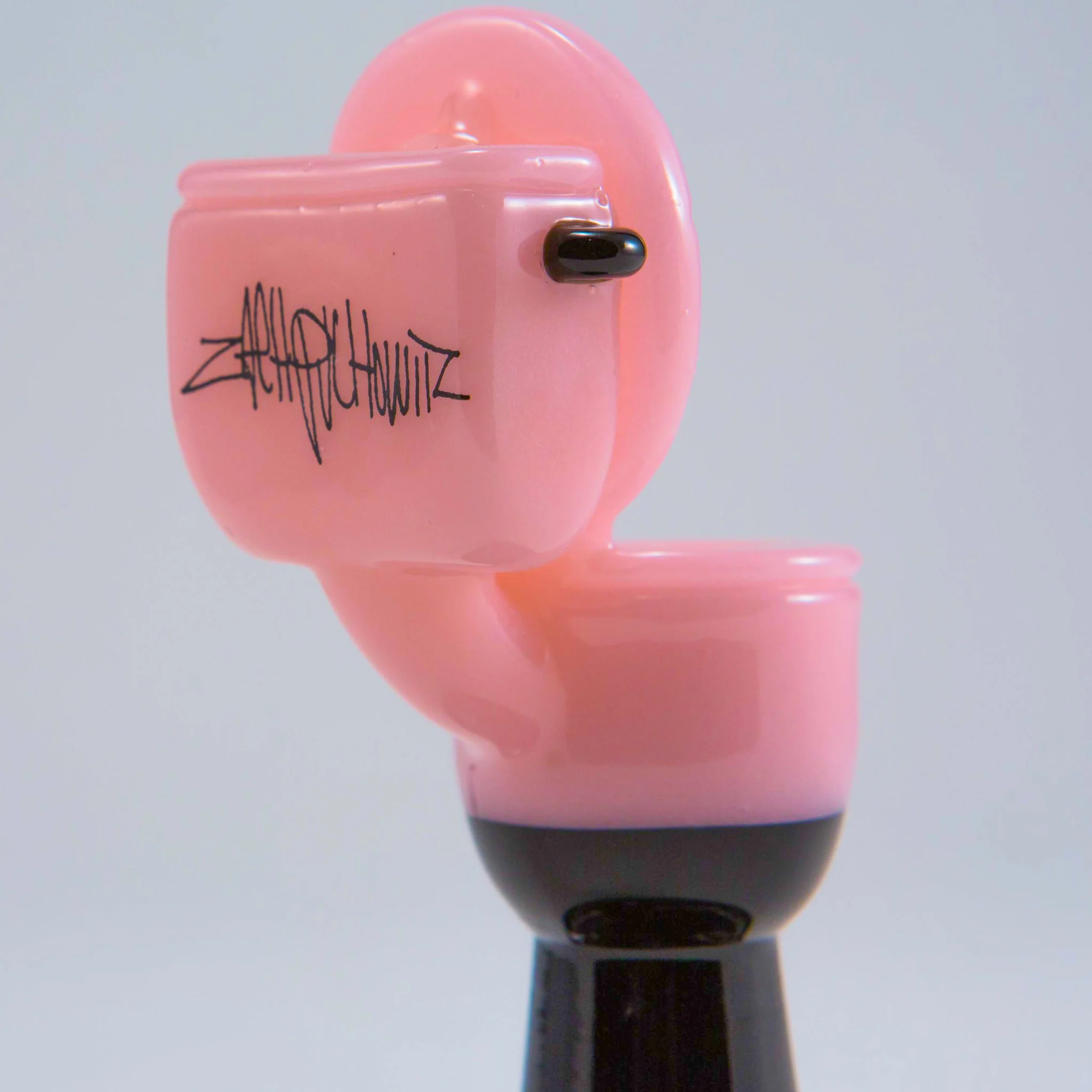 Zach Puchowitz - 14mm Pink Toilet Dome #1 - Image 4