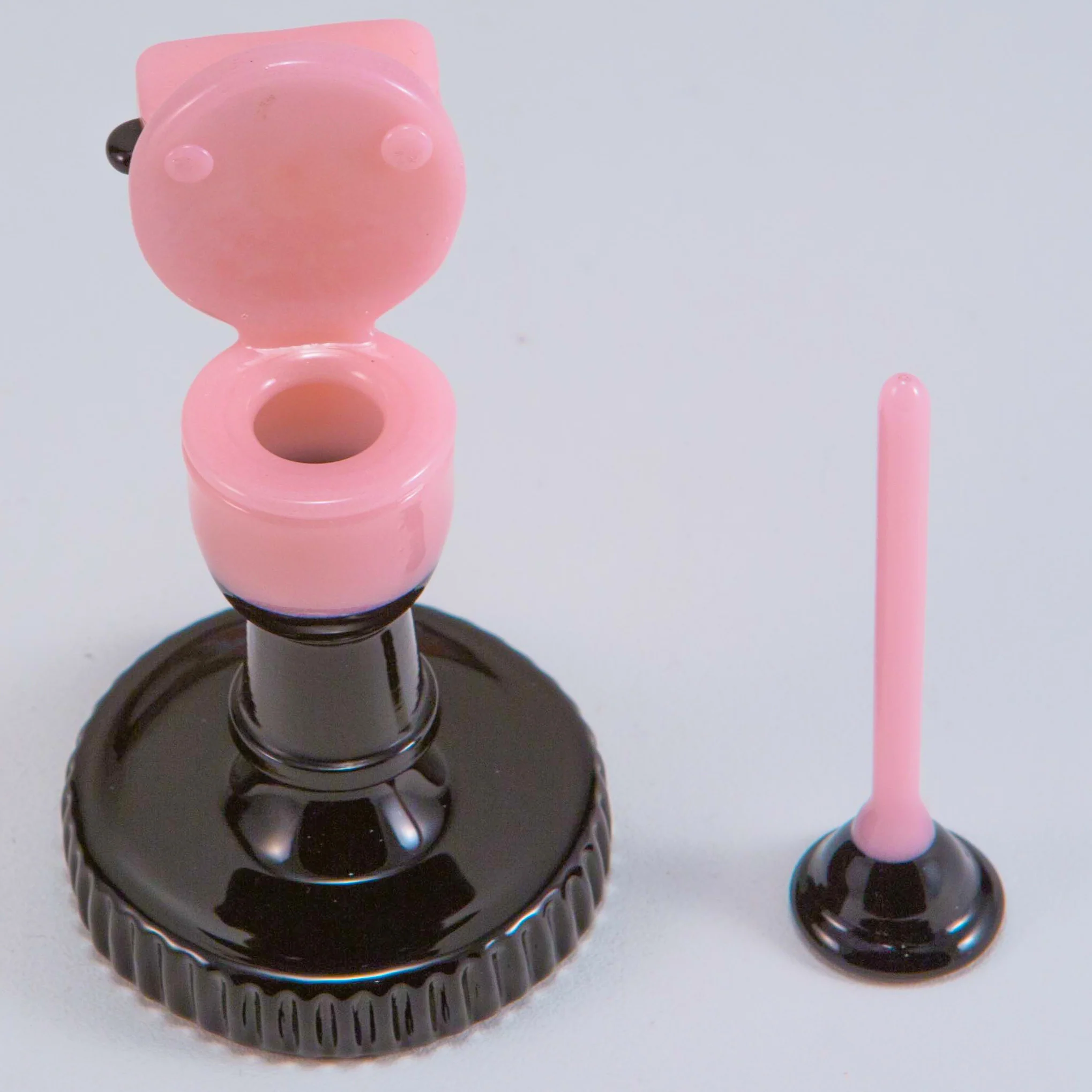 Zach Puchowitz - 14mm Pink Toilet Dome #1 - Image 7