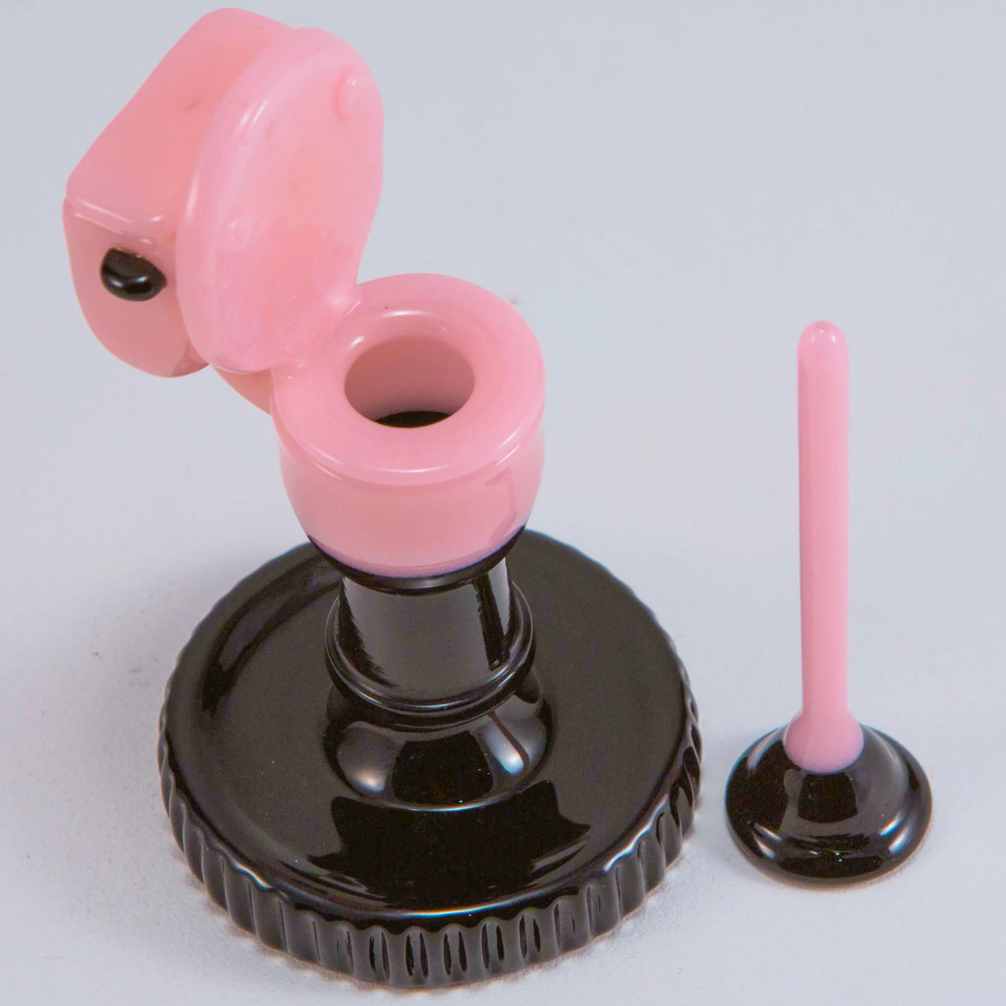 Zach Puchowitz - 14mm Pink Toilet Dome #1 - Image 8
