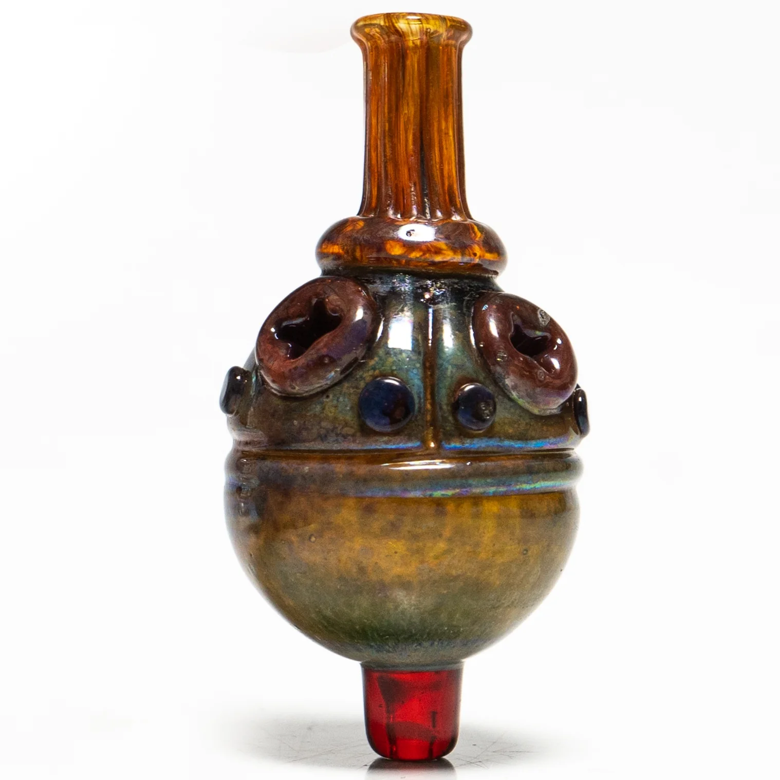 Zach P - Grenade Carb Cap - #1