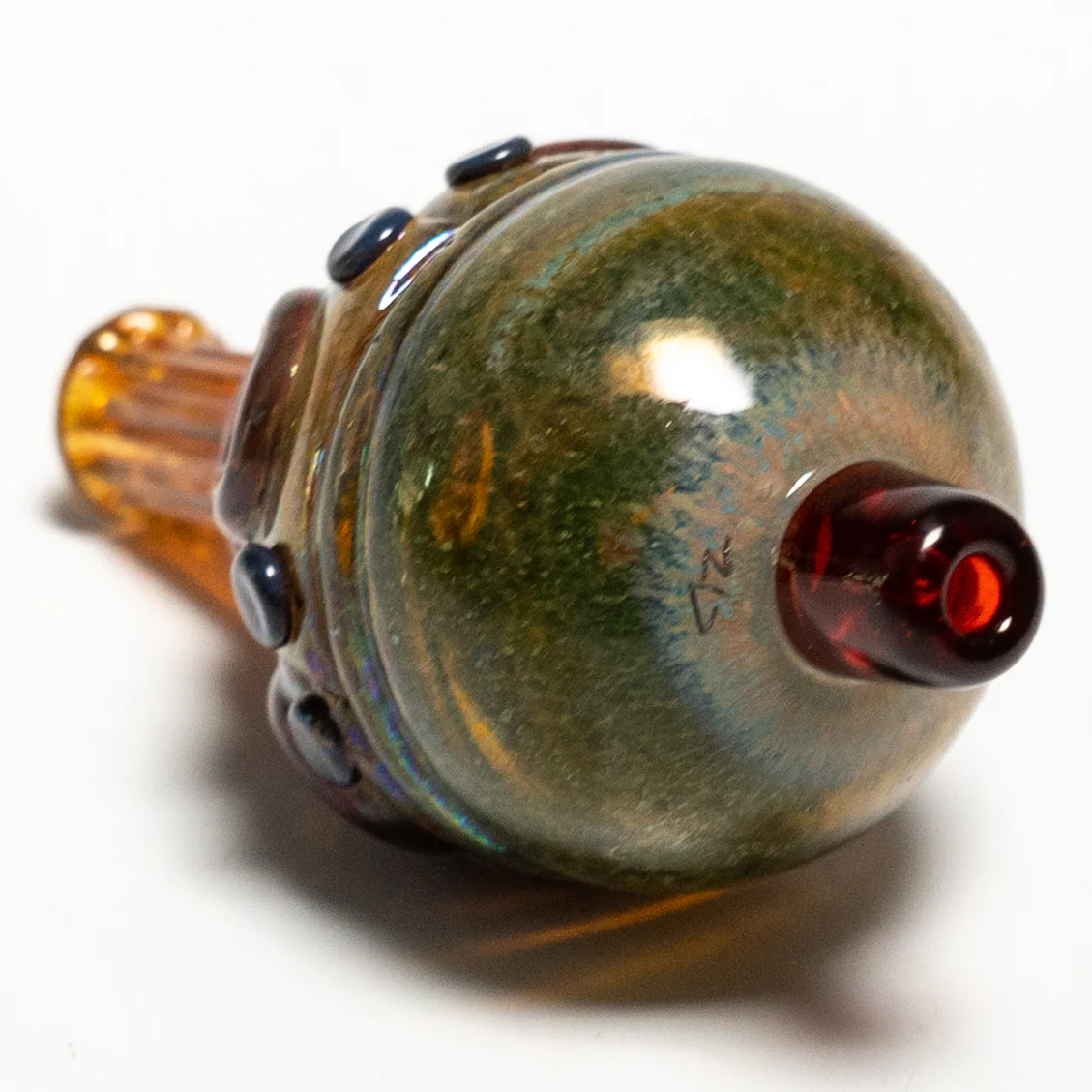 Zach P - Grenade Carb Cap - #1 - Image 2
