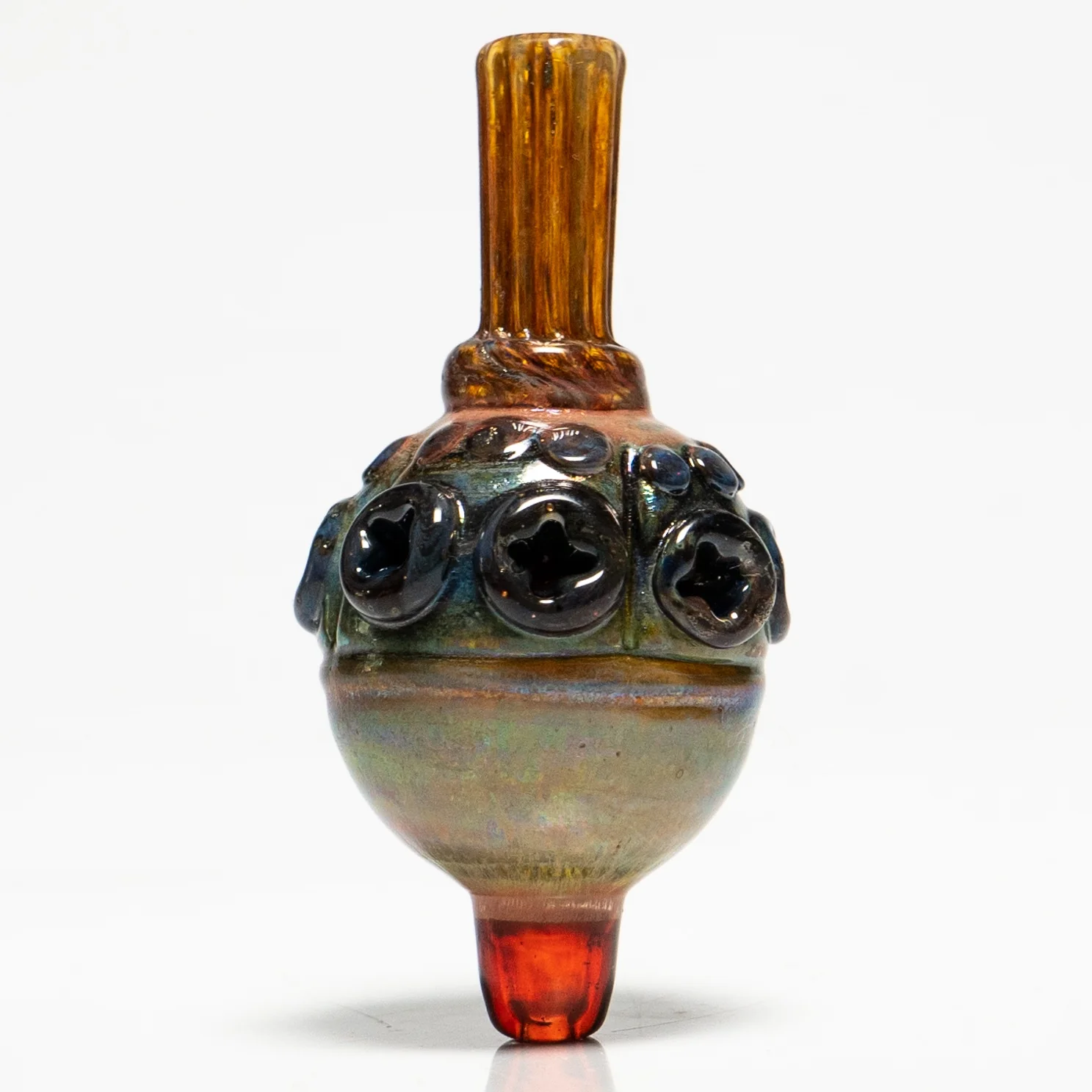Zach P - Grenade Carb Cap - #2